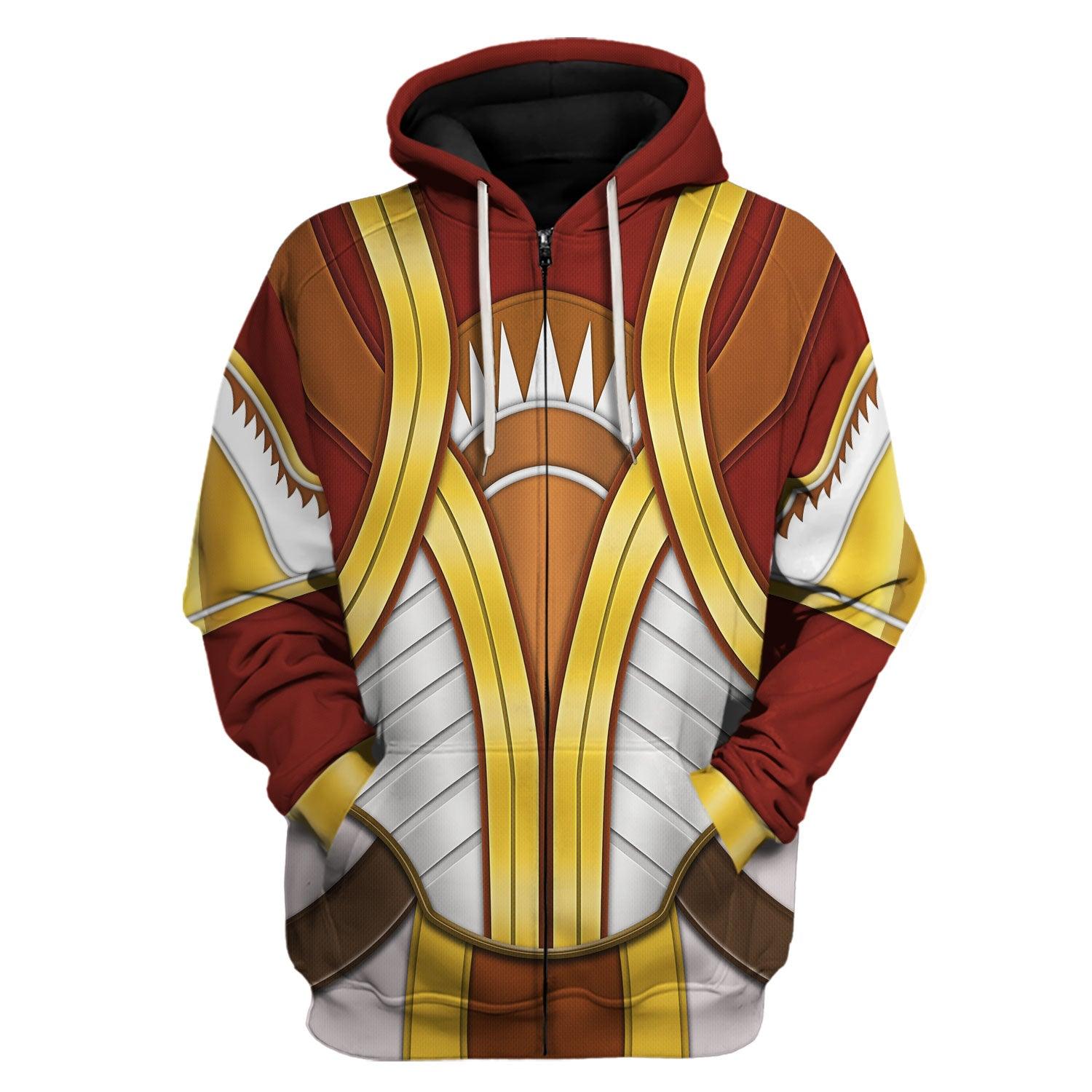 Gearhomie Elf Cosplay Custom Apparel - Gearhomie.com