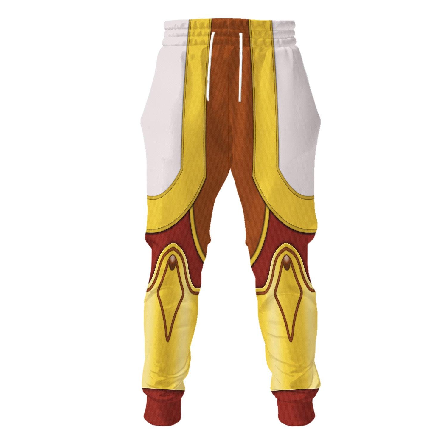 Gearhomie Elf Cosplay Custom Apparel - Gearhomie.com