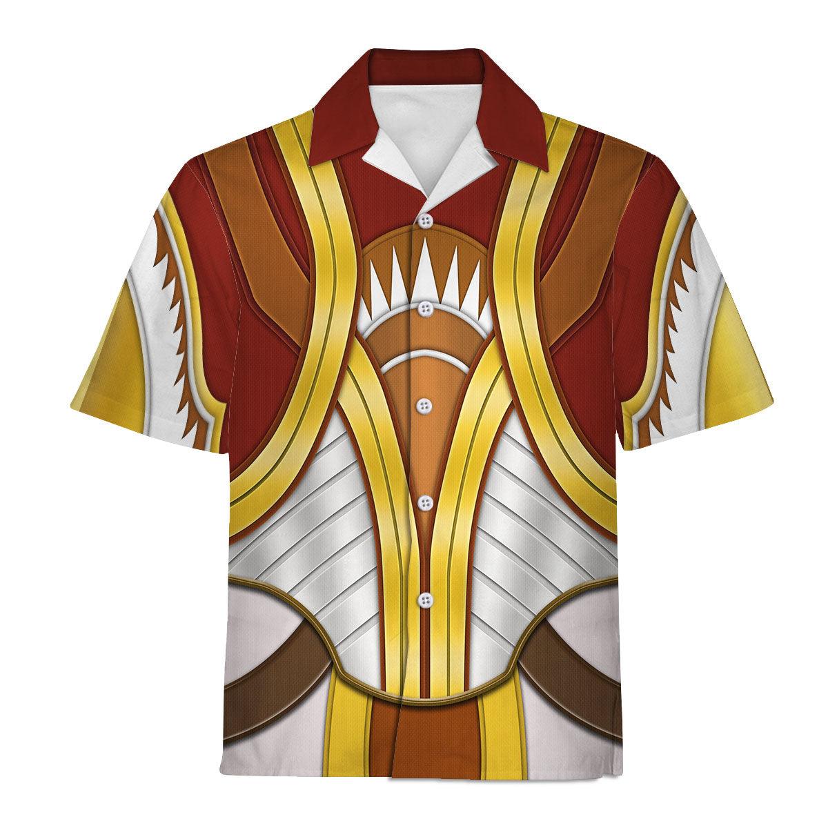 Gearhomie Elf Cosplay Custom Apparel - Gearhomie.com