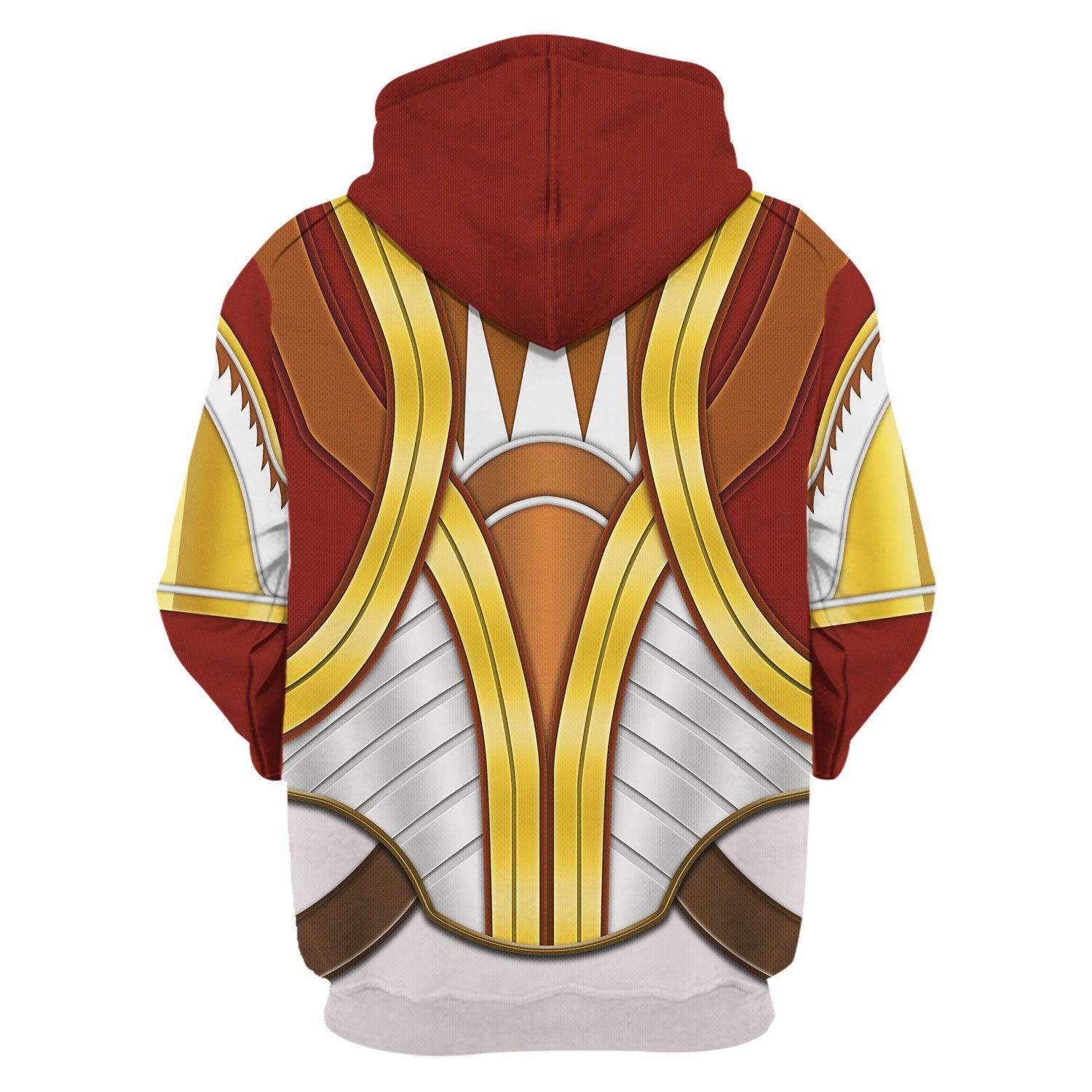 Gearhomie Elf Cosplay Custom Apparel - Gearhomie.com