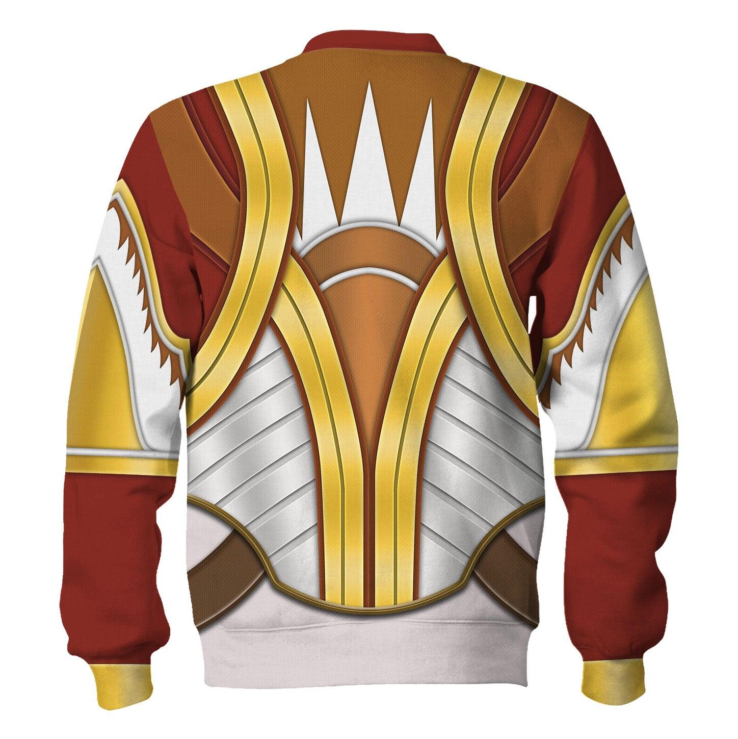 Gearhomie Elf Cosplay Custom Apparel - Gearhomie.com