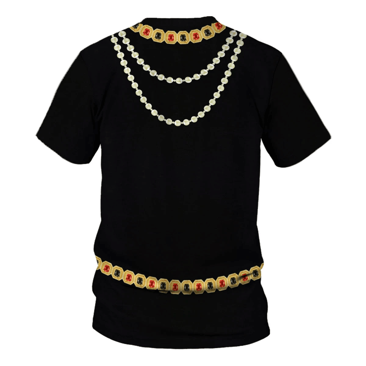 Gearhomie Elisabeth of Valois Queen of Spain Costume Hoodie Sweatshirt T-Shirt Tracksuit - Gearhomie.com