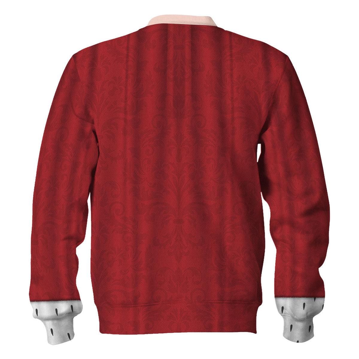 Gearhomie Elizabeth of York Costume Hoodie Sweatshirt T-Shirt Tracksuit - Gearhomie.com