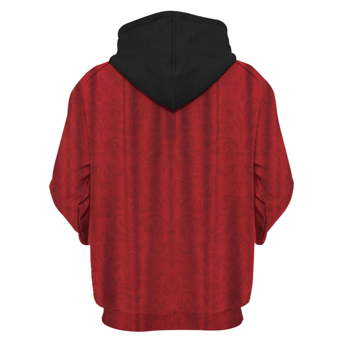 Gearhomie Elizabeth of York Costume Hoodie Sweatshirt T-Shirt Tracksuit - Gearhomie.com