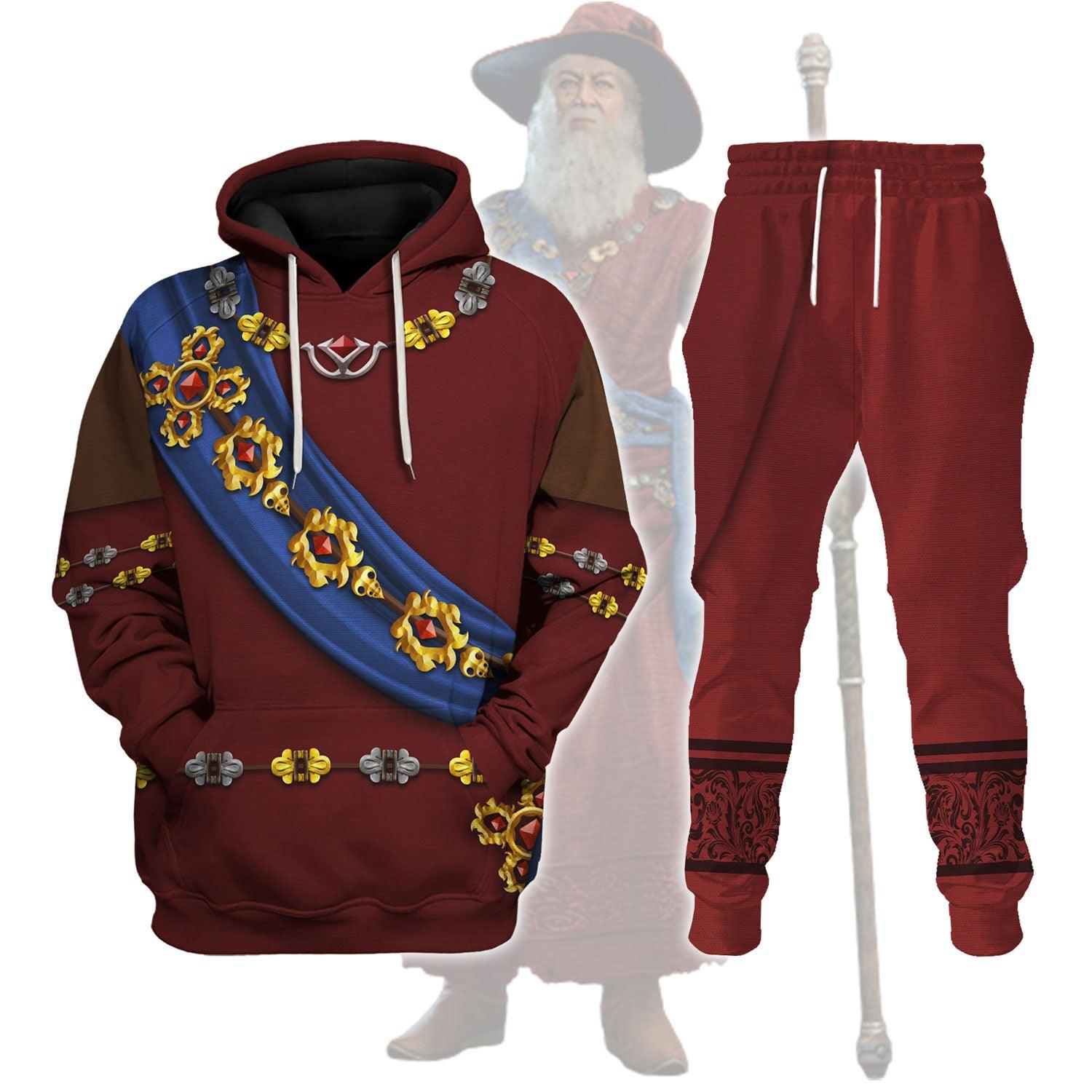 Gearhomie Elminster Aumar Cosplay Custom Apparel - Gearhomie.com