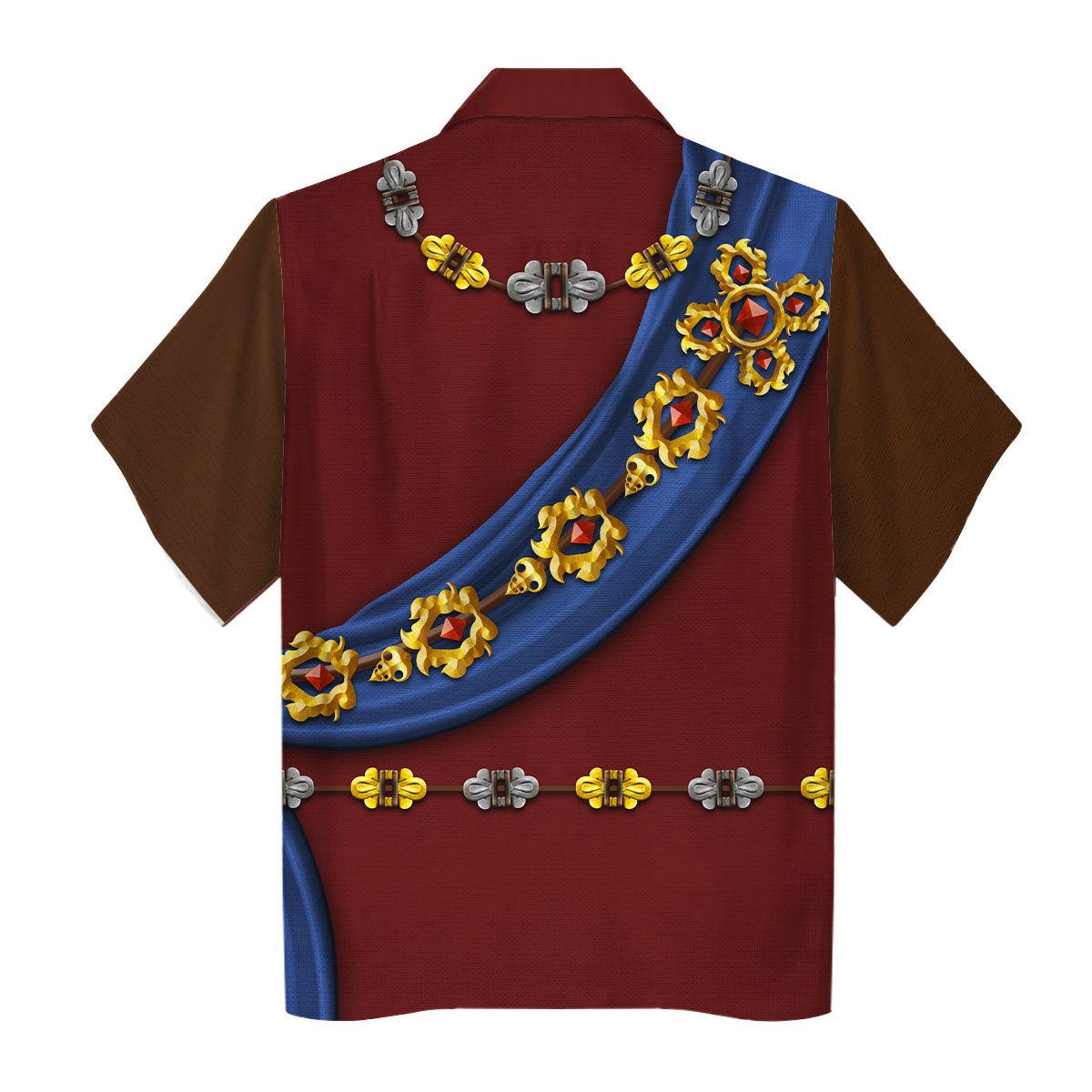 Gearhomie Elminster Aumar Cosplay Custom Apparel - Gearhomie.com