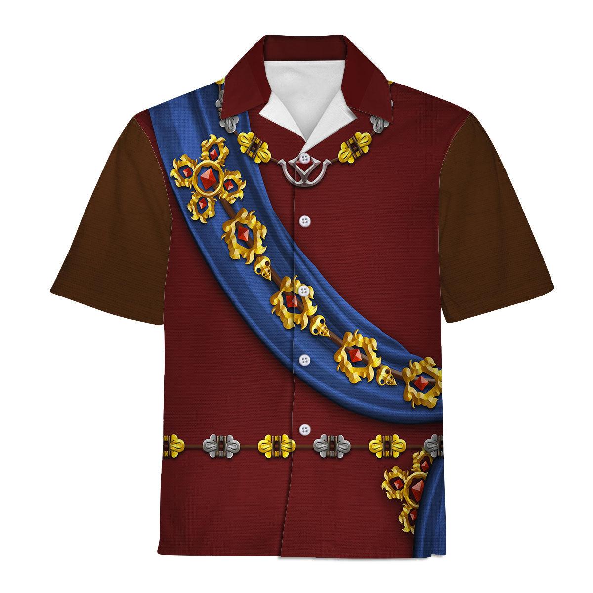 Gearhomie Elminster Aumar Cosplay Custom Apparel - Gearhomie.com
