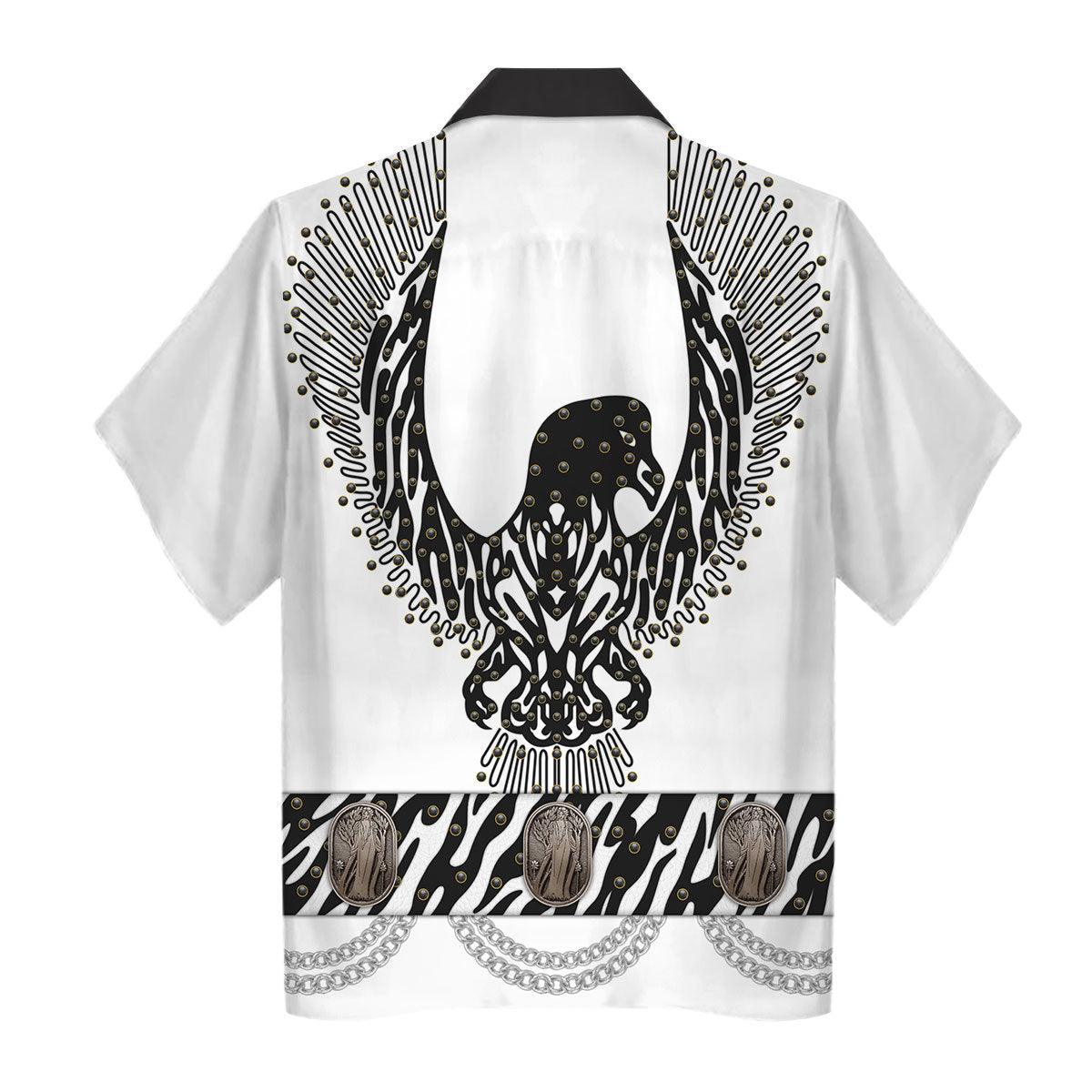 Gearhomie Elvis Black Phoenix Suit Costume Hoodie Sweatshirt T-Shirt Sweatpants - Gearhomie.com