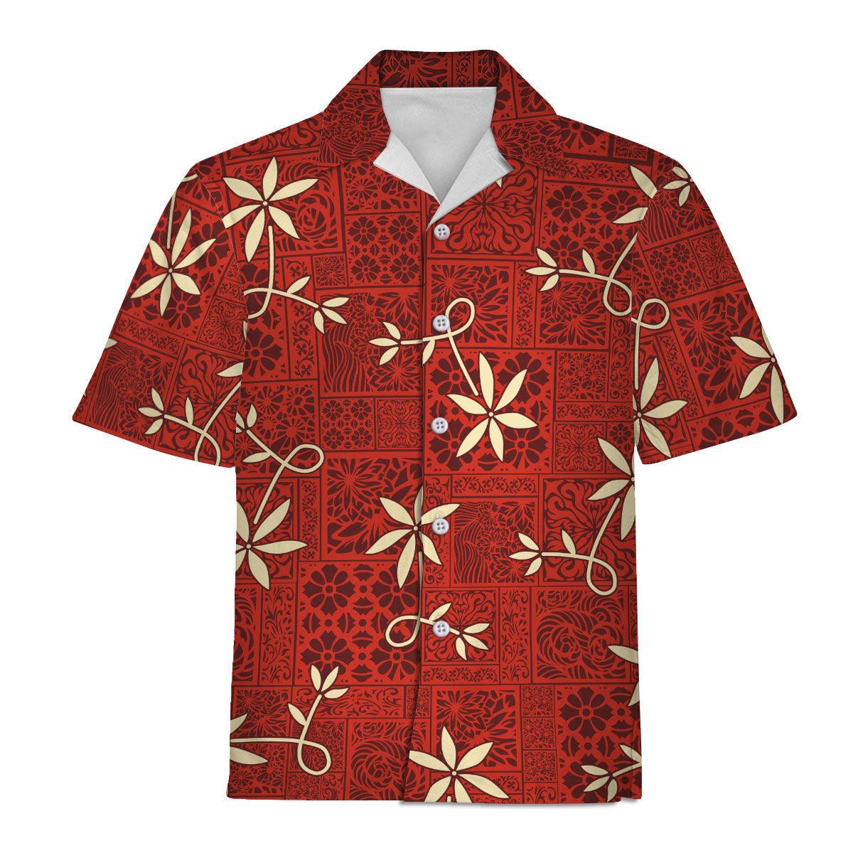 Gearhomie Elvis Blue Hawaii Shirt - Gearhomie.com