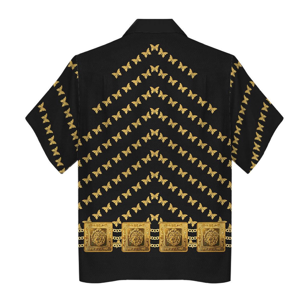 Gearhomie Elvis Butterfly Costume Hoodie Sweatshirt T-Shirt Sweatpants - Gearhomie.com