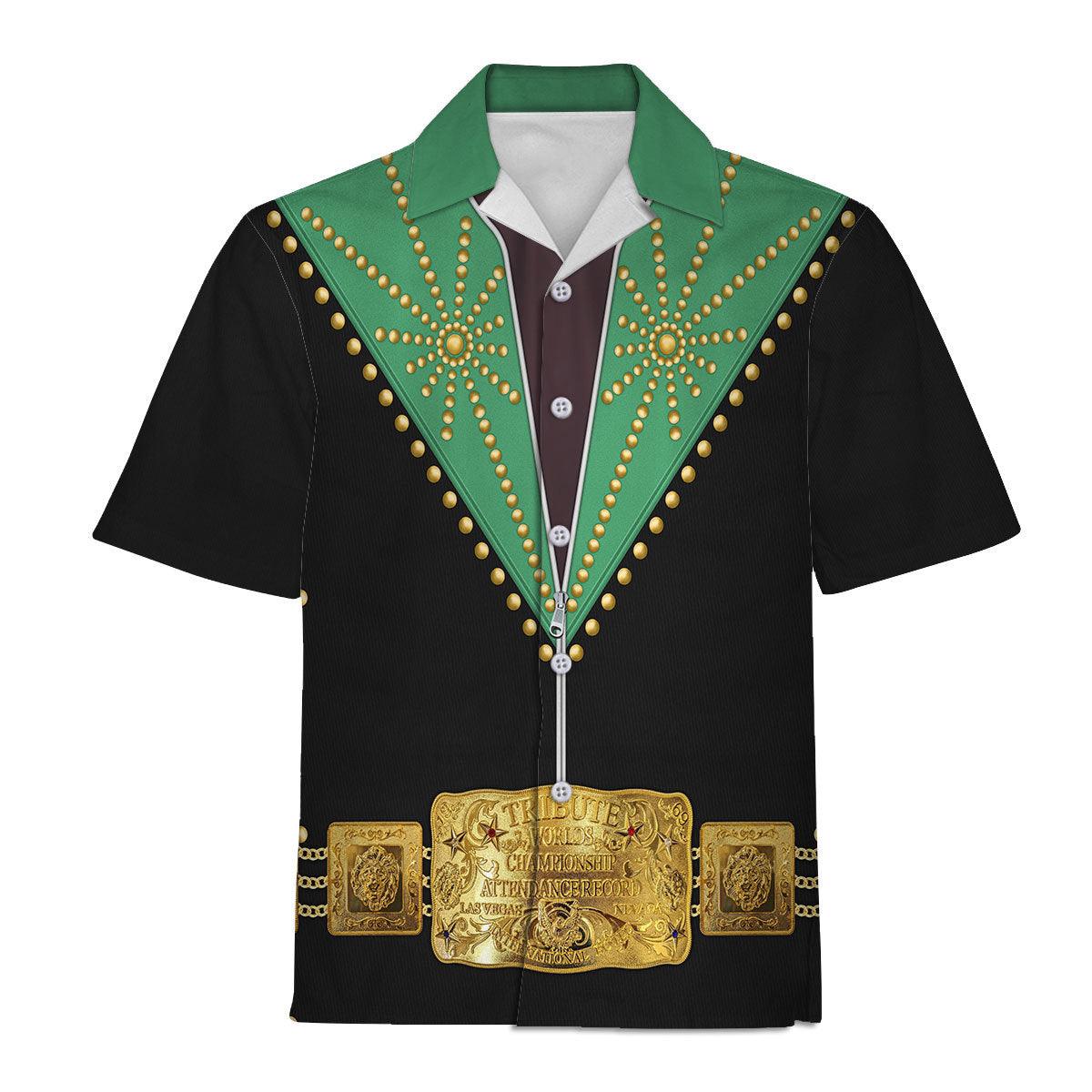 Gearhomie Elvis Cisco Kid Costume Hoodie Sweatshirt T-Shirt Sweatpants - Gearhomie.com