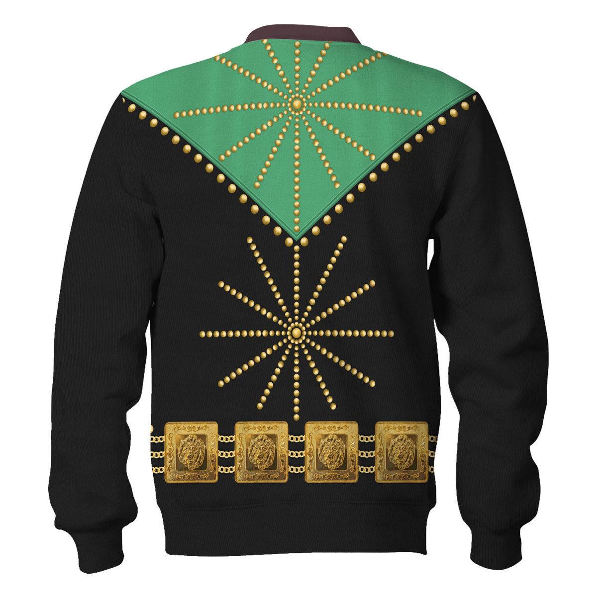 Gearhomie Elvis Cisco Kid Costume Hoodie Sweatshirt T-Shirt Sweatpants - Gearhomie.com