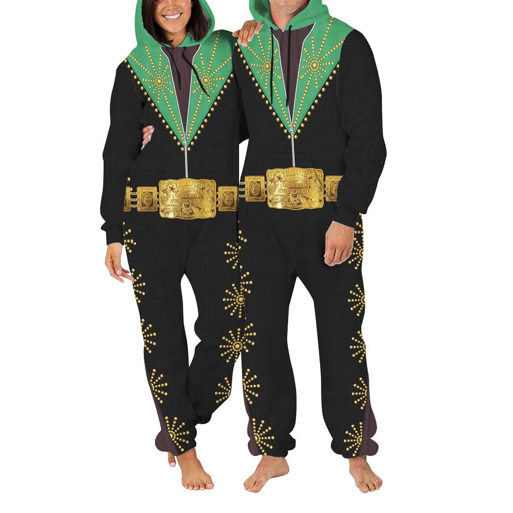 Gearhomie Elvis Cisco Kid jumpsuit Costume - Gearhomie.com