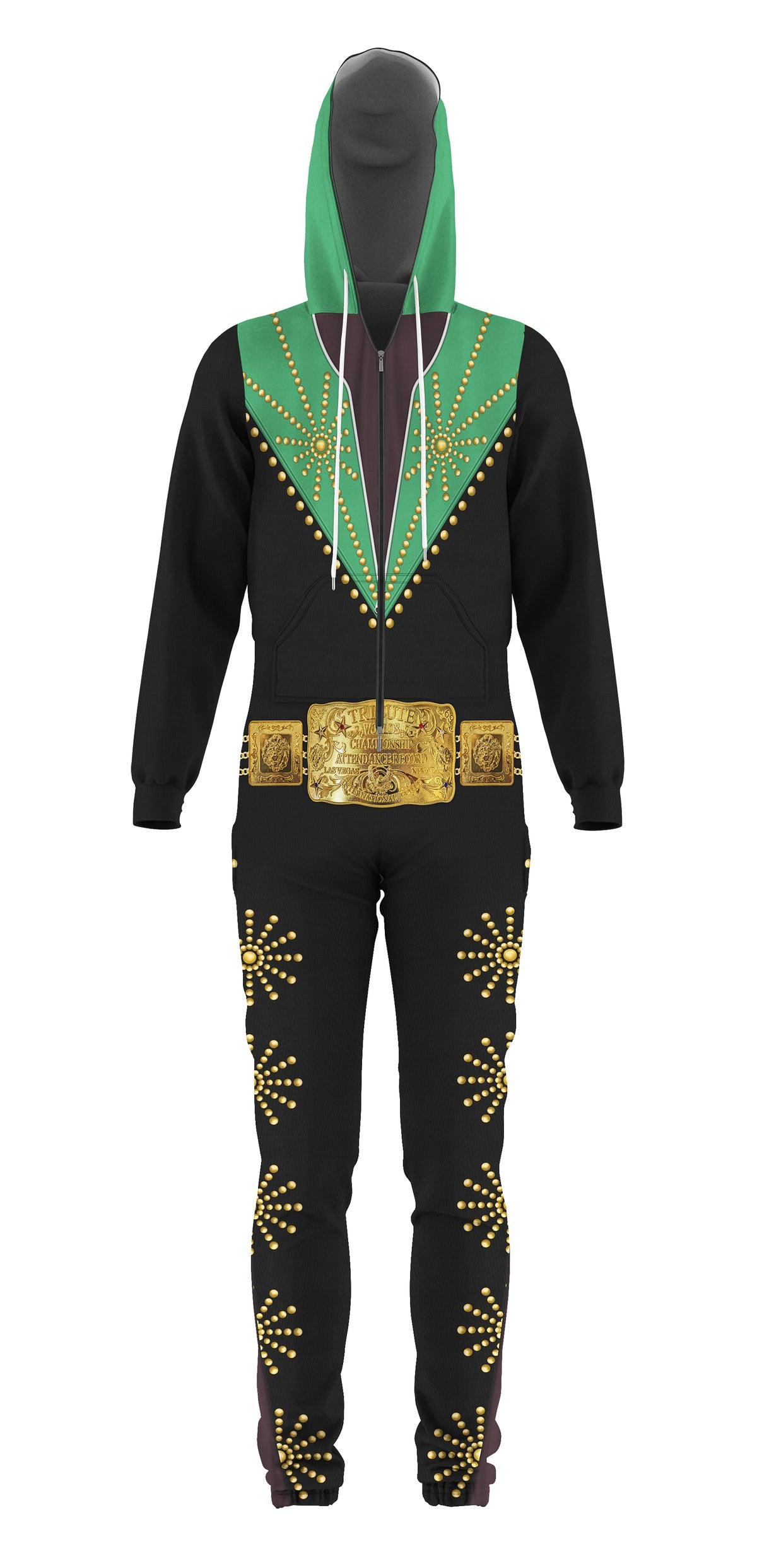 Gearhomie Elvis Cisco Kid jumpsuit Costume - Gearhomie.com