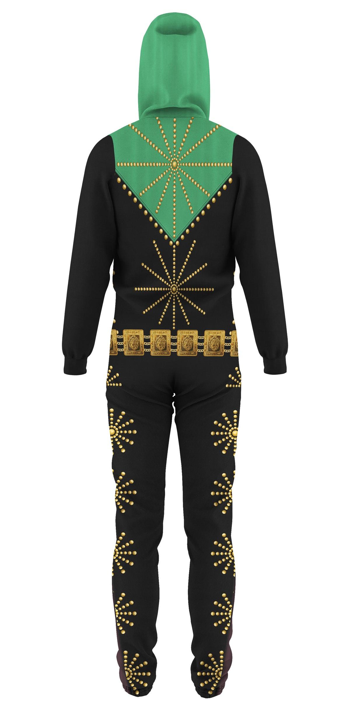 Gearhomie Elvis Cisco Kid jumpsuit Costume - Gearhomie.com