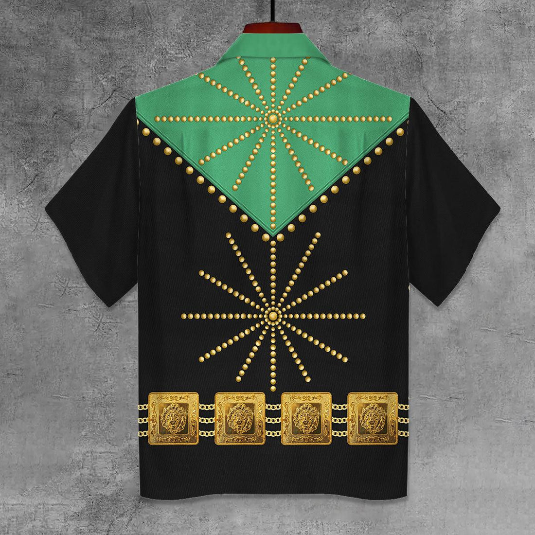 Gearhomie Elvis Cisco Unisex Hawaii Shirt - Gearhomie.com