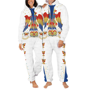 Gearhomie Elvis EAGLE jumpsuit Costume - Gearhomie.com