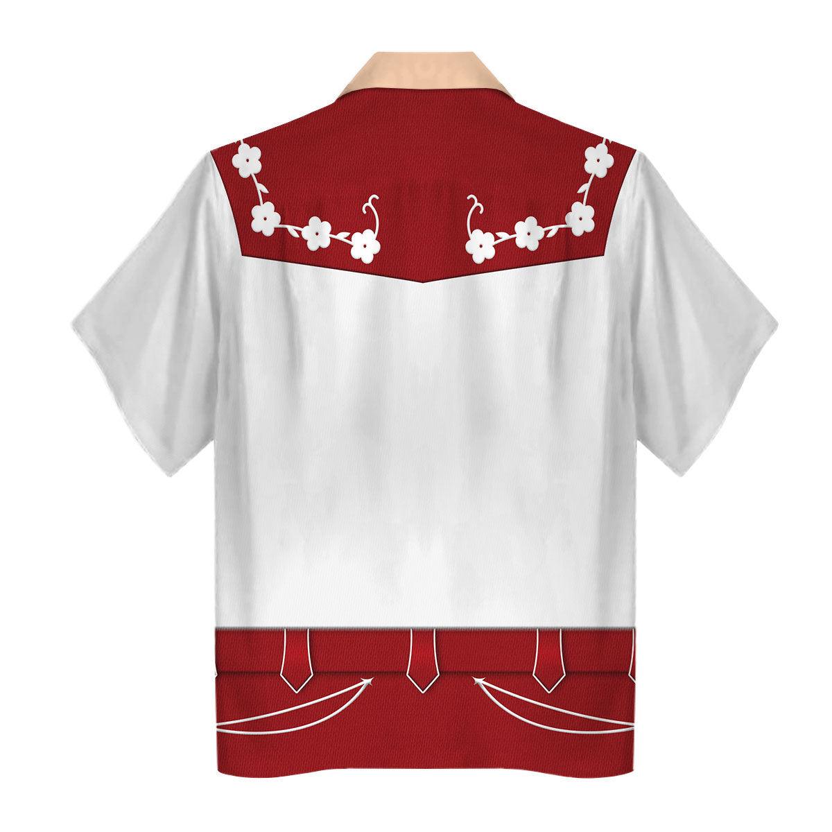 Gearhomie Elvis 'Loving You' 1957 Costume Hoodie Sweatshirt T-Shirt Sweatpants - Gearhomie.com