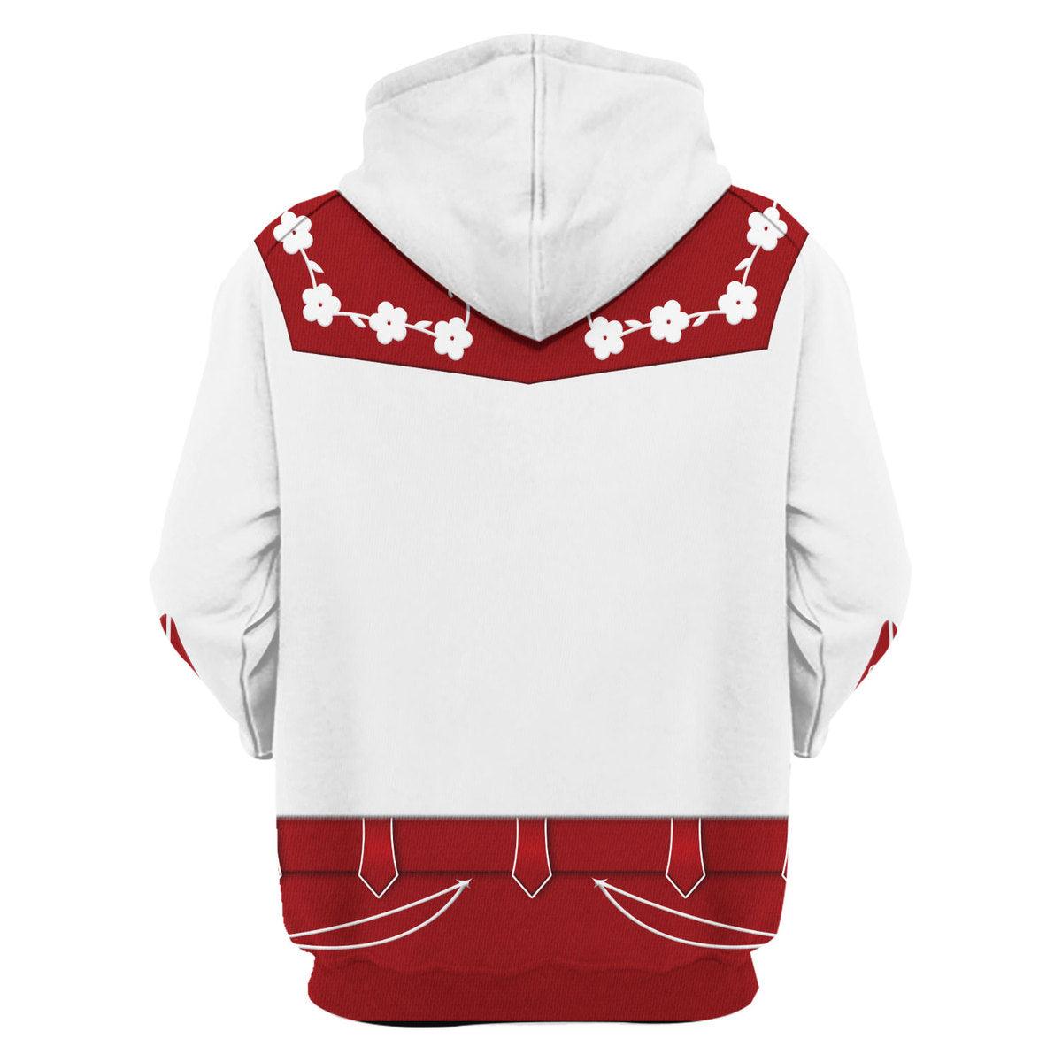 Gearhomie Elvis 'Loving You' 1957 Costume Hoodie Sweatshirt T-Shirt Sweatpants - Gearhomie.com