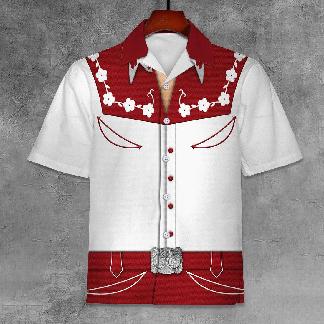 Gearhomie Elvis 'Loving You' 1957 Unisex Hawaii Shirt - Gearhomie.com