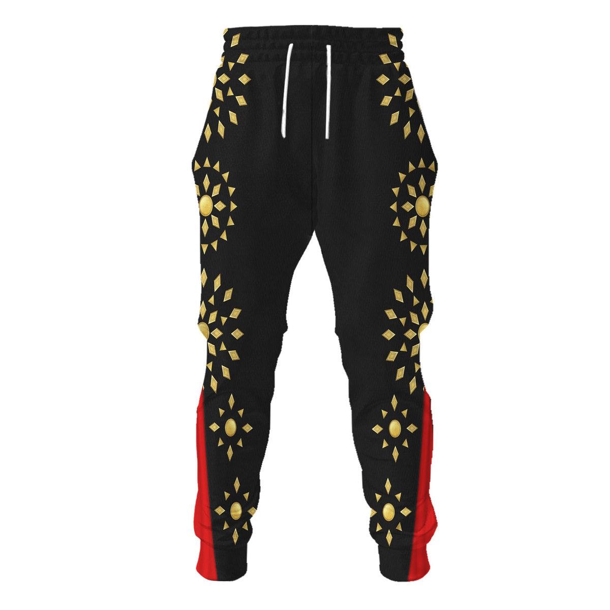 Gearhomie Elvis Matador Costume Hoodie Sweatshirt T-Shirt Sweatpants - Gearhomie.com