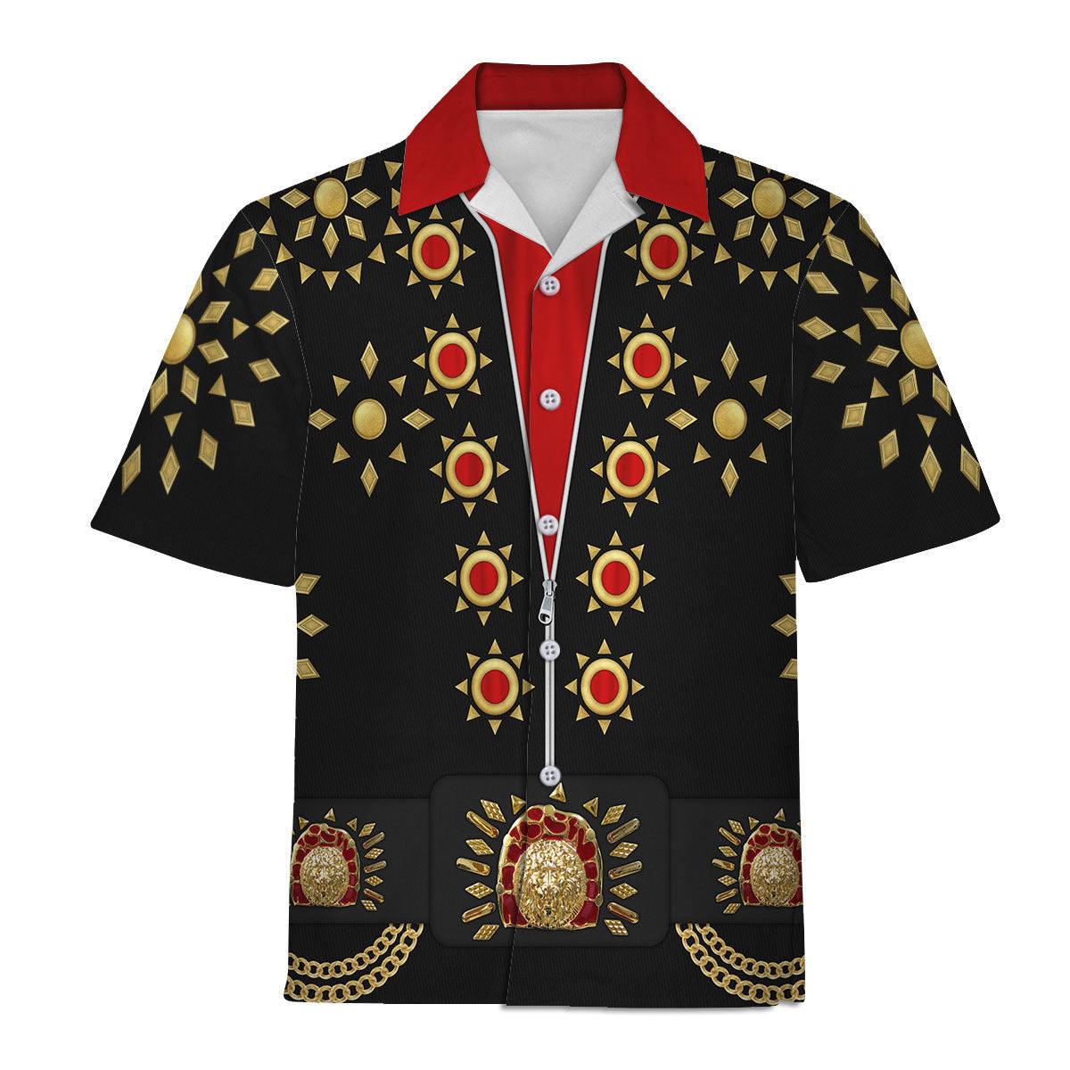 Gearhomie Elvis Matador Costume Hoodie Sweatshirt T-Shirt Sweatpants - Gearhomie.com
