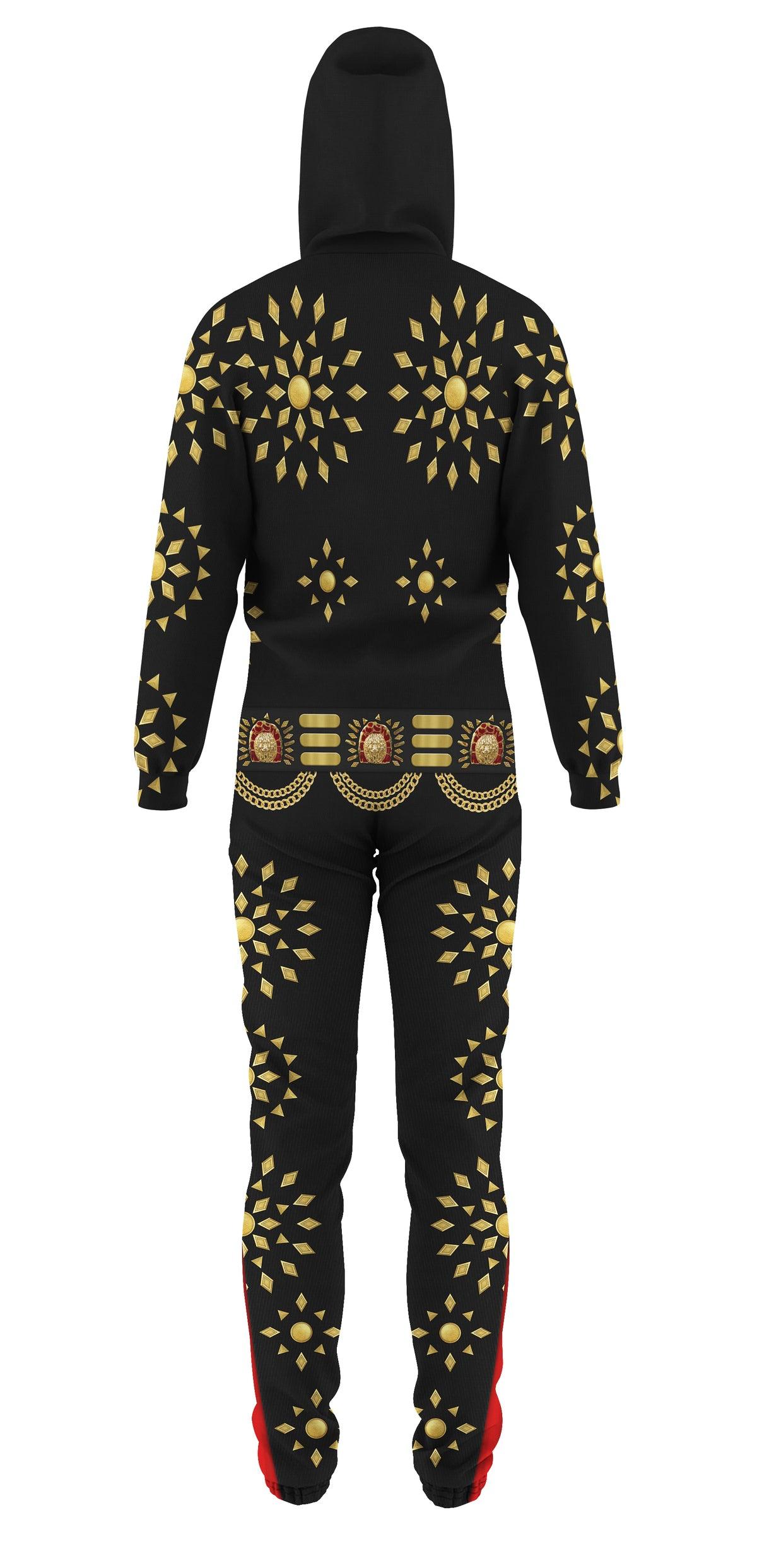Gearhomie Elvis Matador jumpsuit Costume - Gearhomie.com