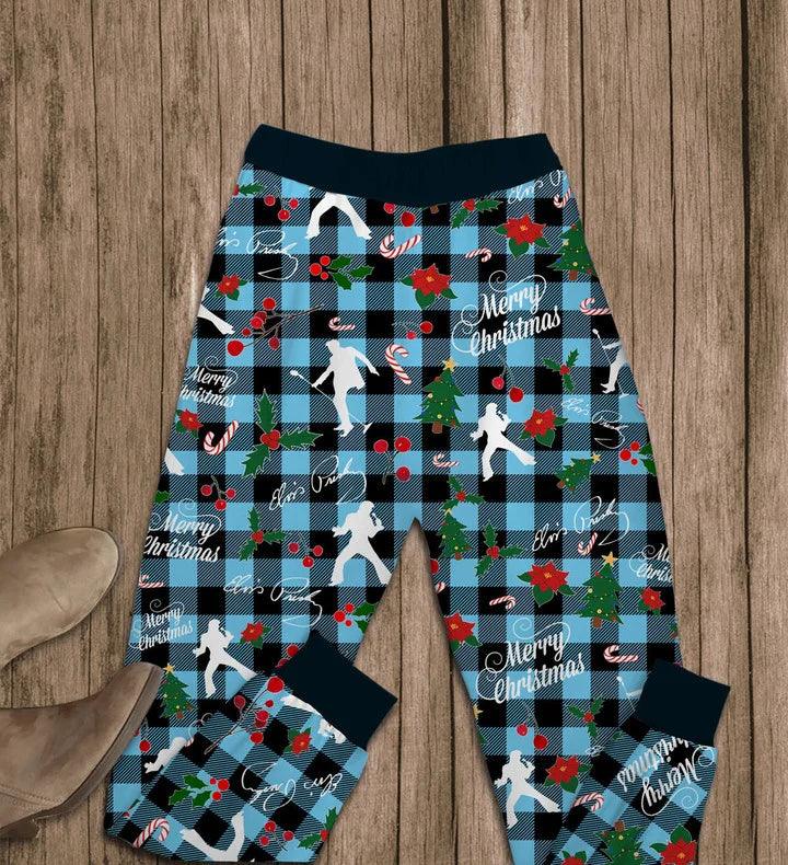 CustomsPig Elvis New Arrival Hoodie Dress Swatpants - CustomsPig.com