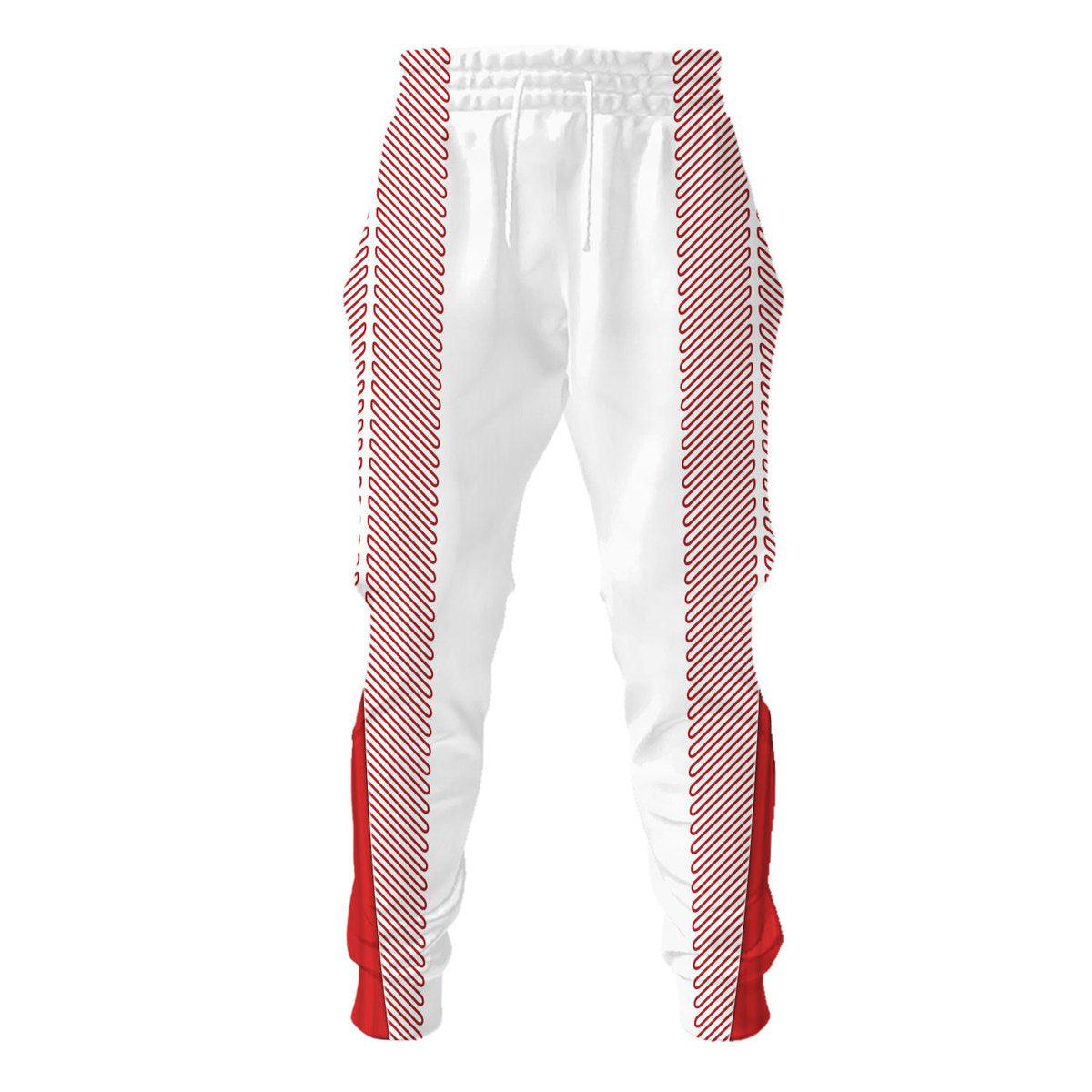 Gearhomie Elvis Red Phoenix Suit Costume Hoodie Sweatshirt T-Shirt Sweatpants - Gearhomie.com