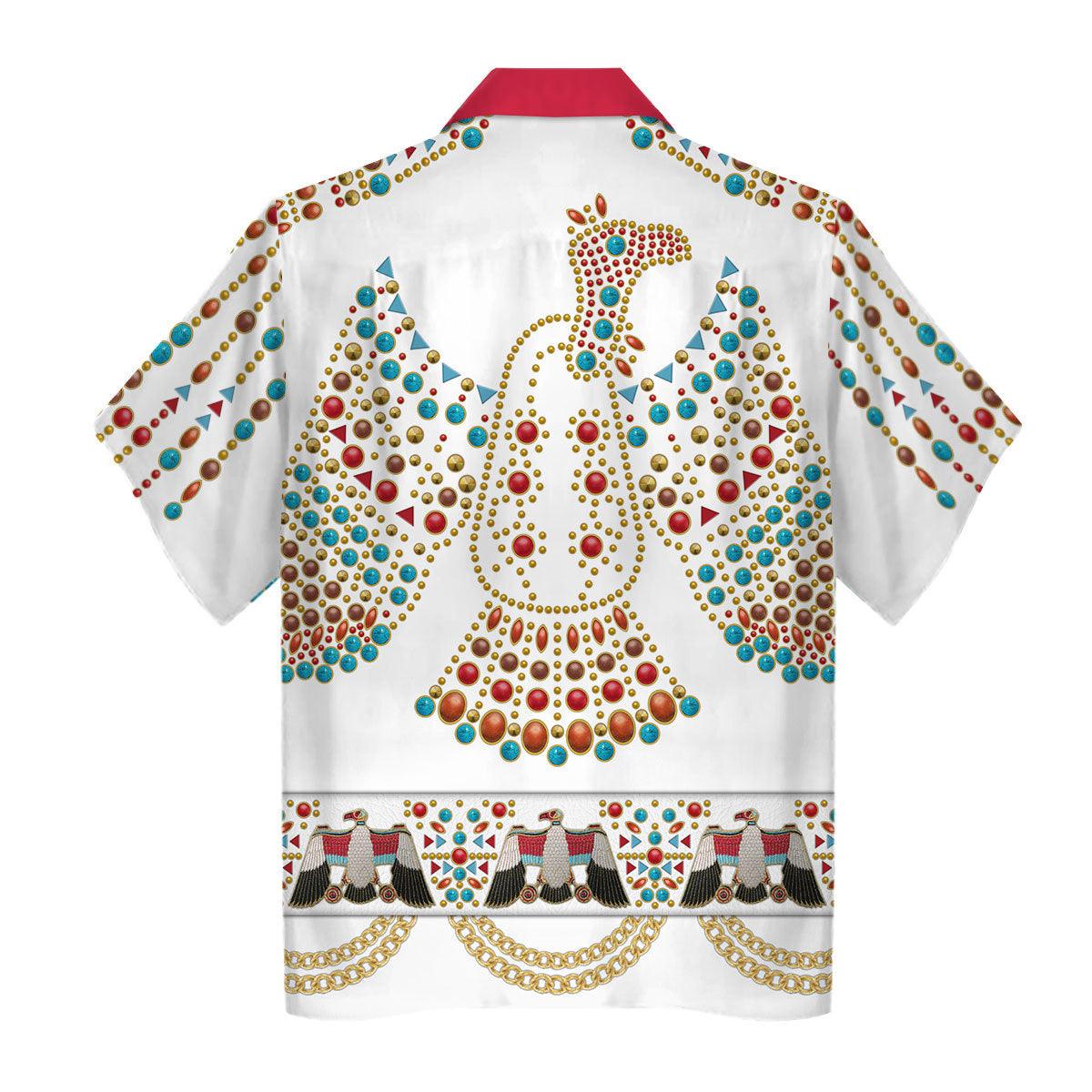 Gearhomie Elvis Thunderbird Costume Hoodie Sweatshirt T-Shirt Sweatpants - Gearhomie.com