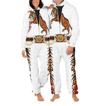 Gearhomie Elvis Tiger jumpsuit Costume - Gearhomie.com