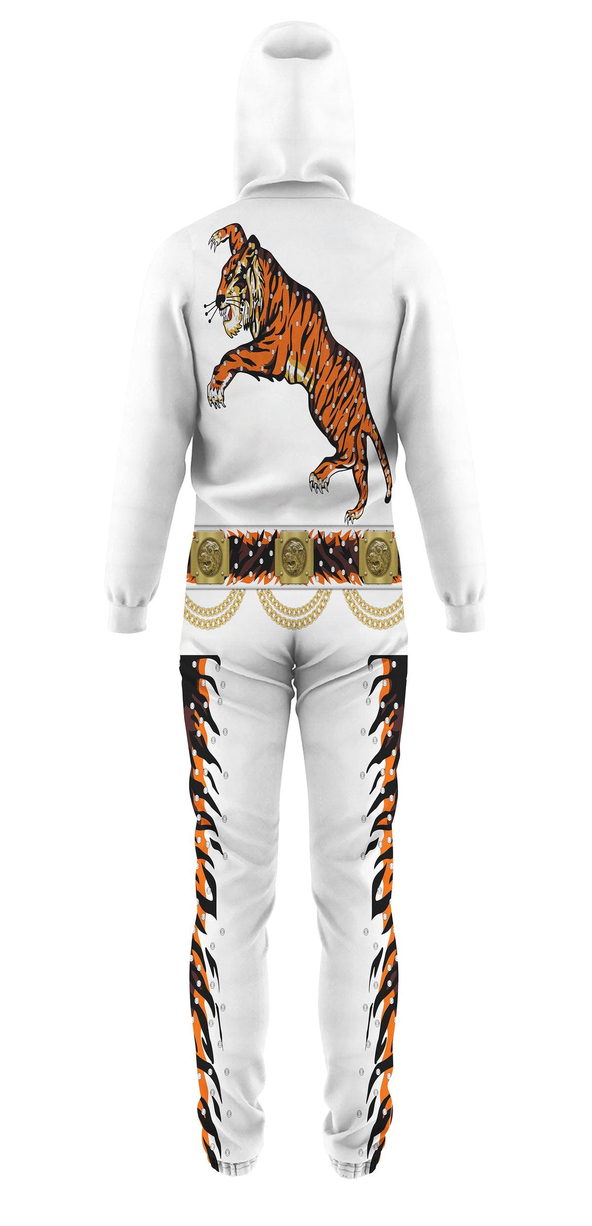 Gearhomie Elvis Tiger jumpsuit Costume - Gearhomie.com
