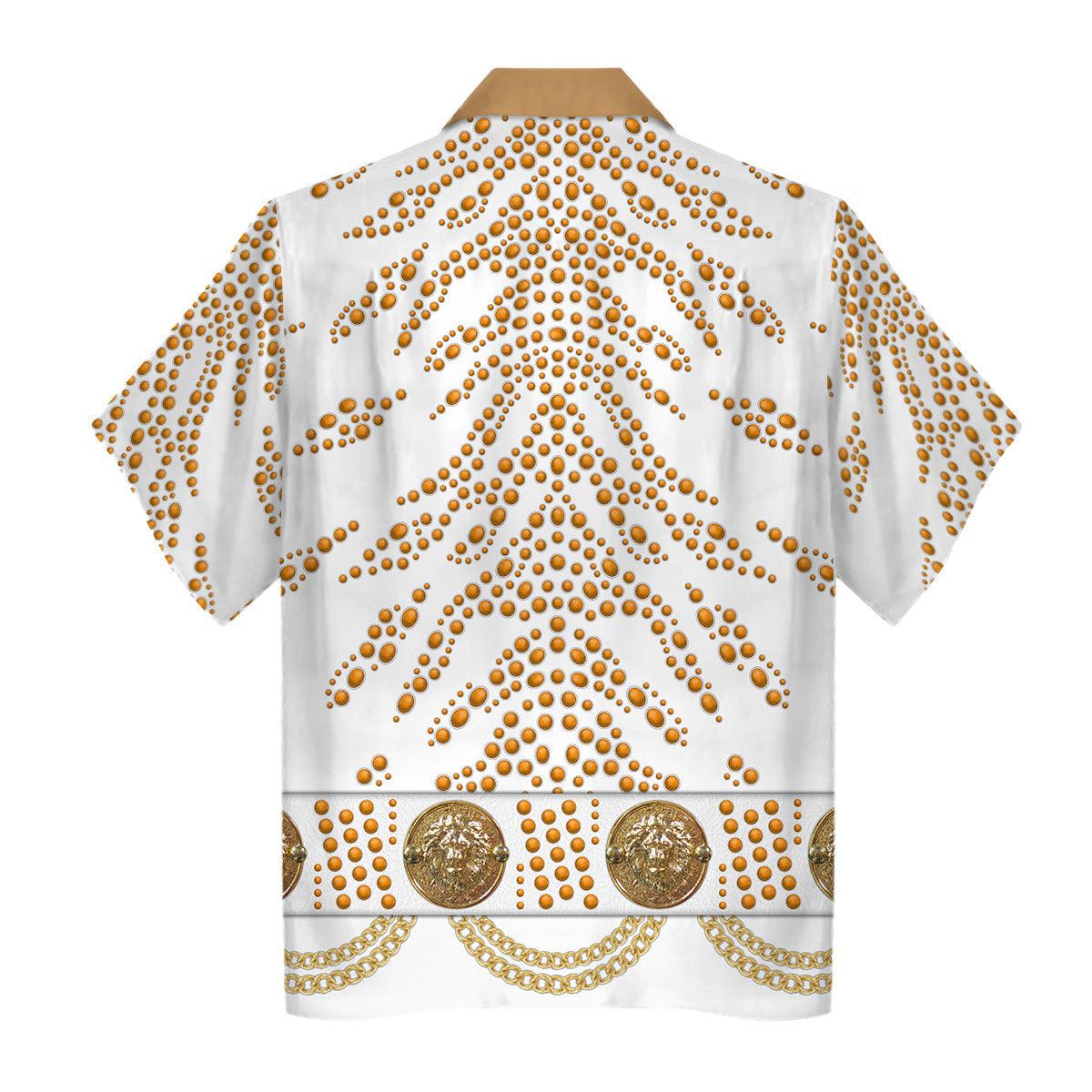 Gearhomie Elvis Topaz Stone Costume Hoodie Sweatshirt T-Shirt Sweatpants - Gearhomie.com