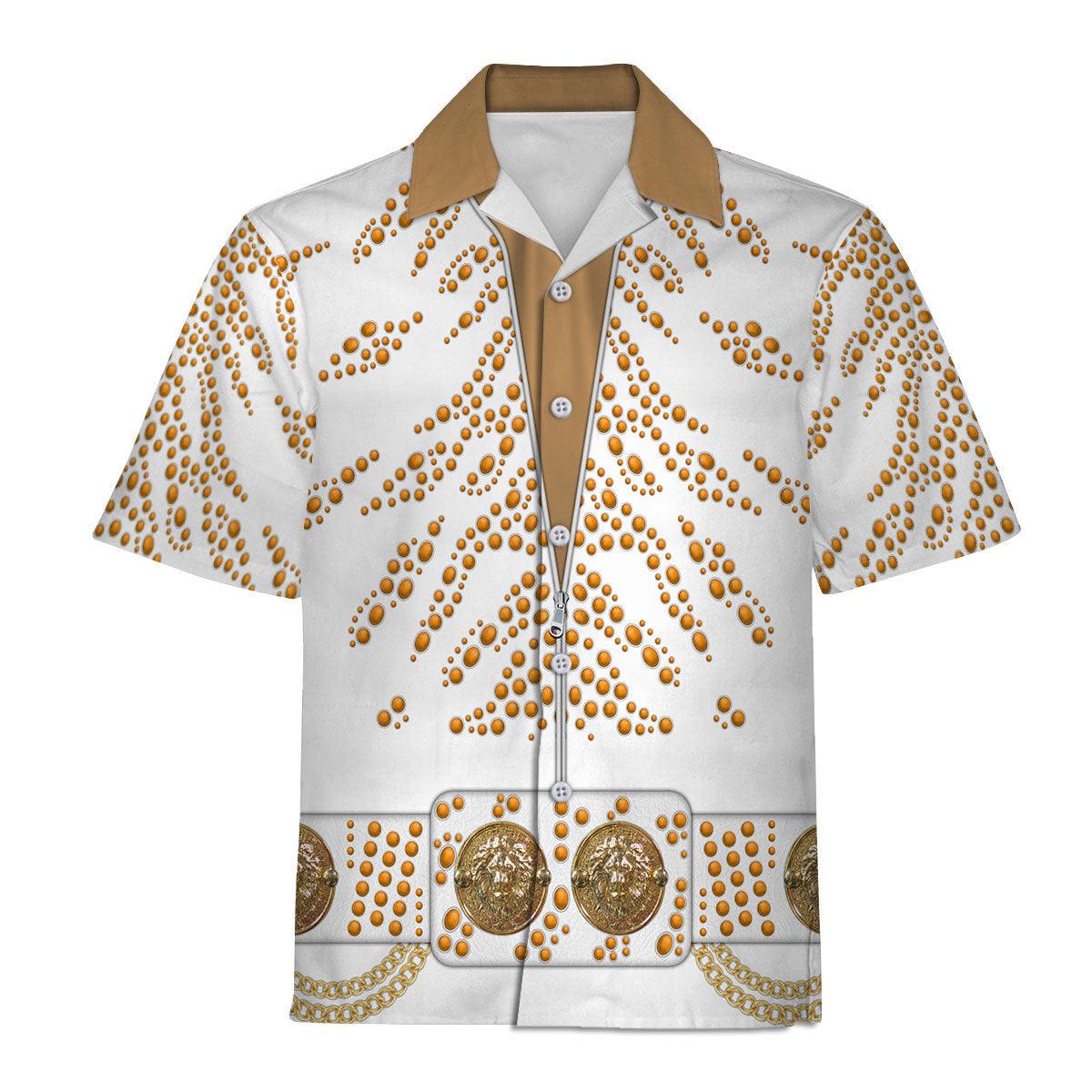 Gearhomie Elvis Topaz Stone Costume Hoodie Sweatshirt T-Shirt Sweatpants - Gearhomie.com