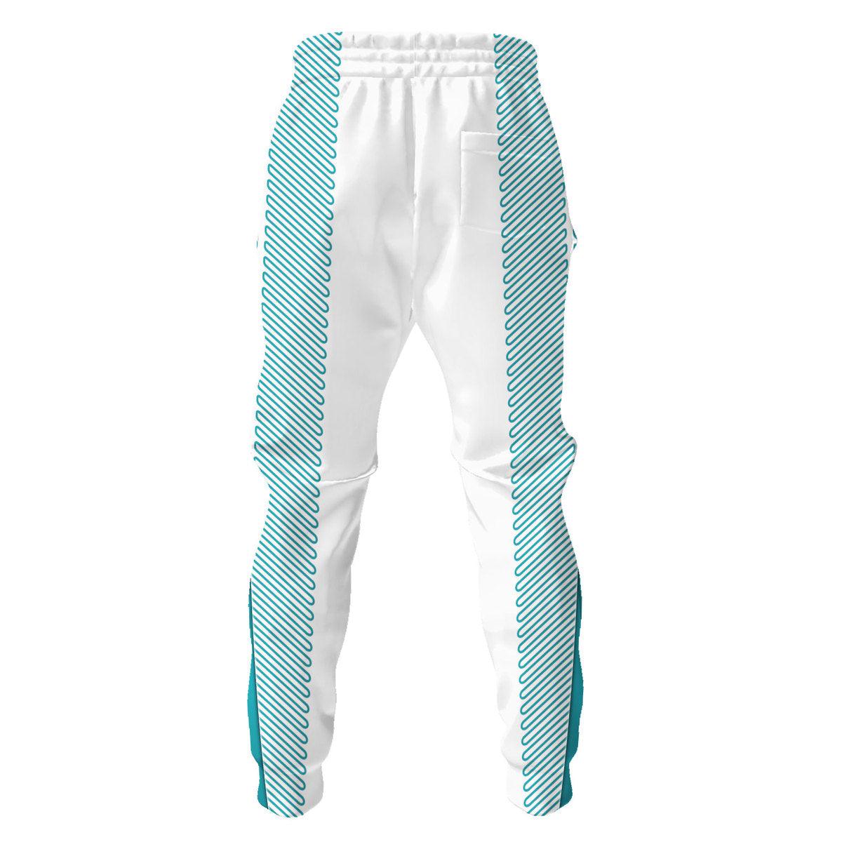 Oodiegang Elvis Turquoise Phoenix Costume Hoodie Sweatshirt T-Shirt Sweatpants - Oodiegang.com