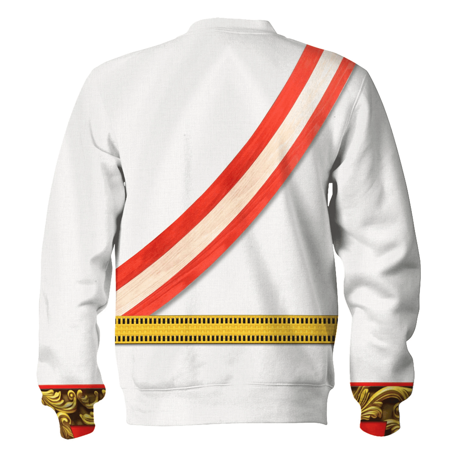 Gearhomie Emperor Franz Joseph I Costume Hoodie Sweatshirt T-Shirt Tracksuit - Gearhomie.com