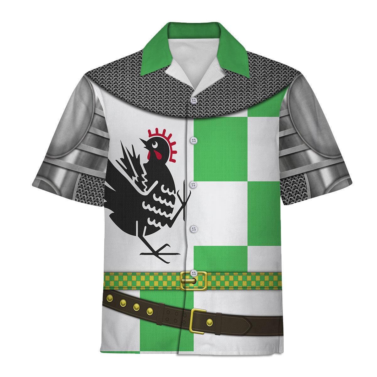 Gearhomie Eric Idle Knight Costume Hoodie Sweatshirt T-Shirt Tracksuit - Gearhomie.com