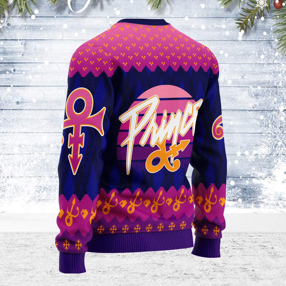 Oodiegang Ever Since is no Longer Here Christmas Ugly Sweater - Oodiegang.com
