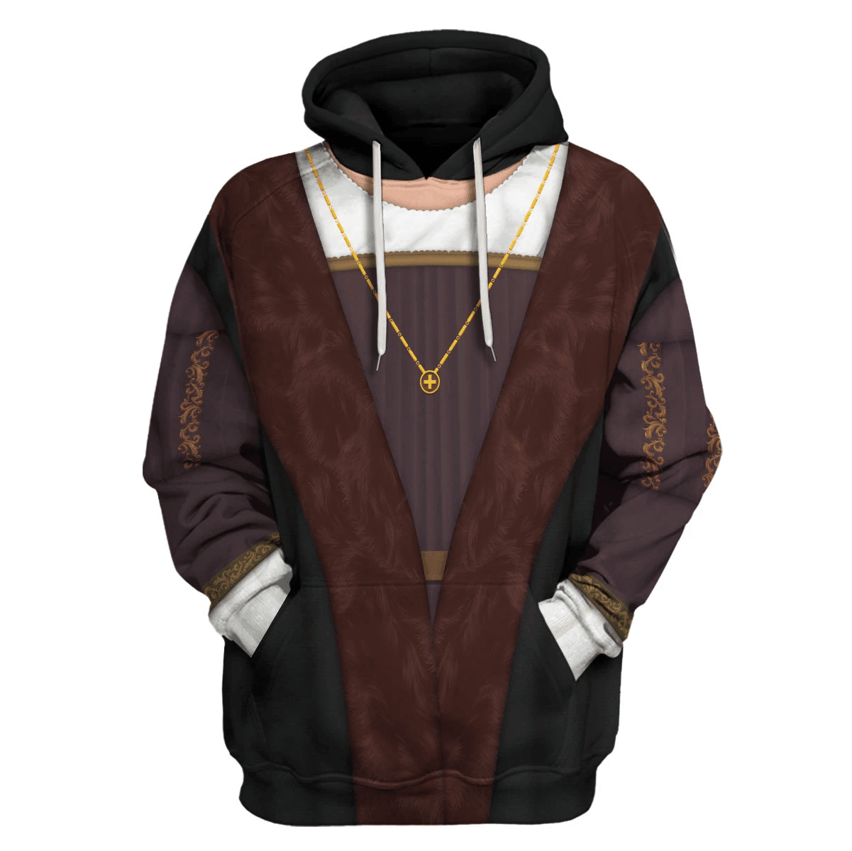 Gearhomie Explorer Christopher Columbus Costume Hoodie Sweatshirt T-Shirt Tracksuit - Gearhomie.com