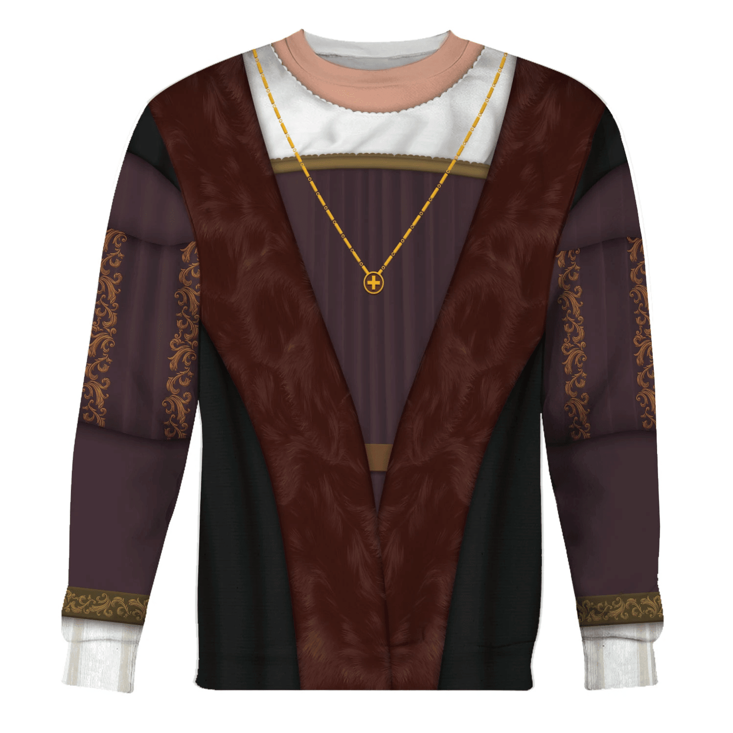 Gearhomie Explorer Christopher Columbus Costume Hoodie Sweatshirt T-Shirt Tracksuit - Gearhomie.com
