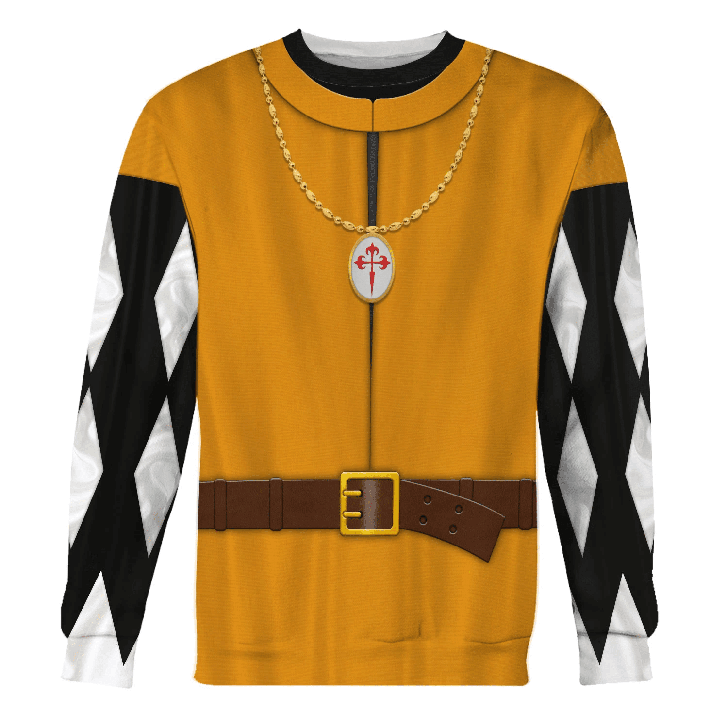  CustomsPig Explorer Ferdinand Magellan Costume Hoodie Sweatshirt T-Shirt Tracksuit -  CustomsPig.com