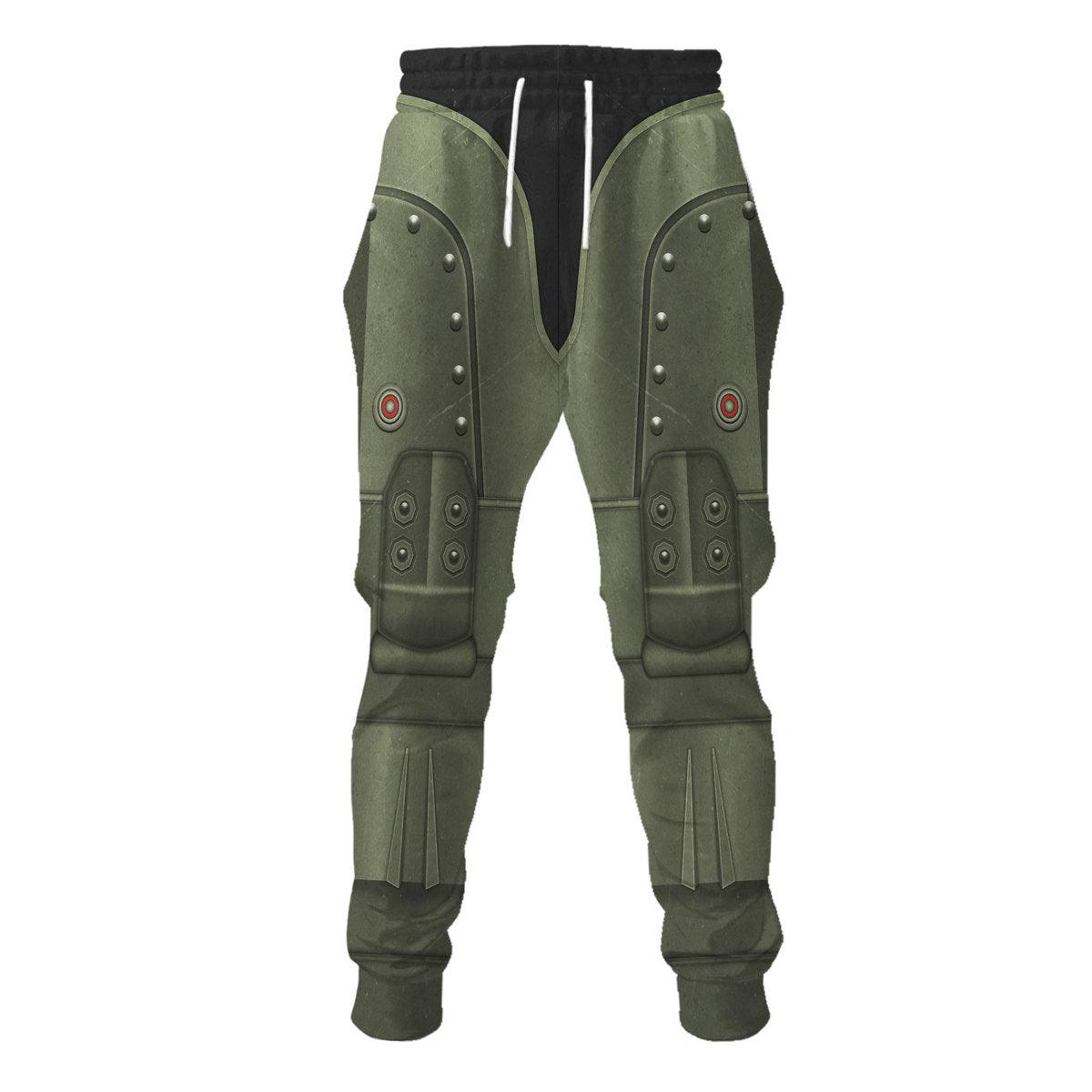 OodieGang Fallout X-01 Power Armor Hoodie Sweatshirt T-Shirt Tracksuit - OodieGang.com