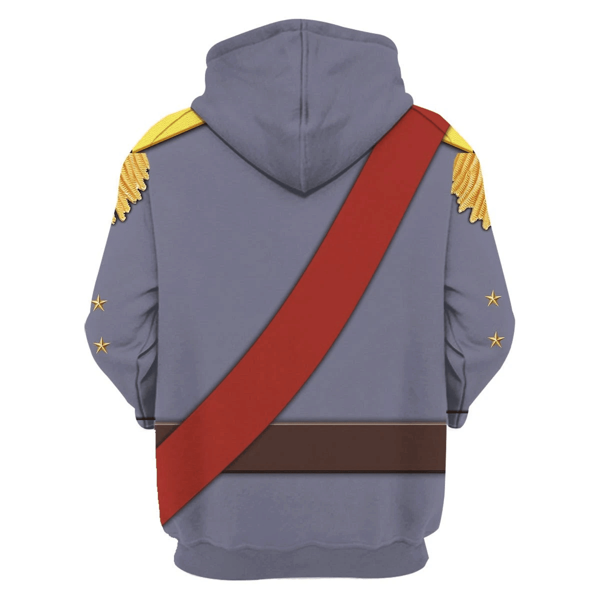 Gearhomie Ferdinand Foch Costume Hoodie Sweatshirt T-Shirt Tracksuit - Gearhomie.com