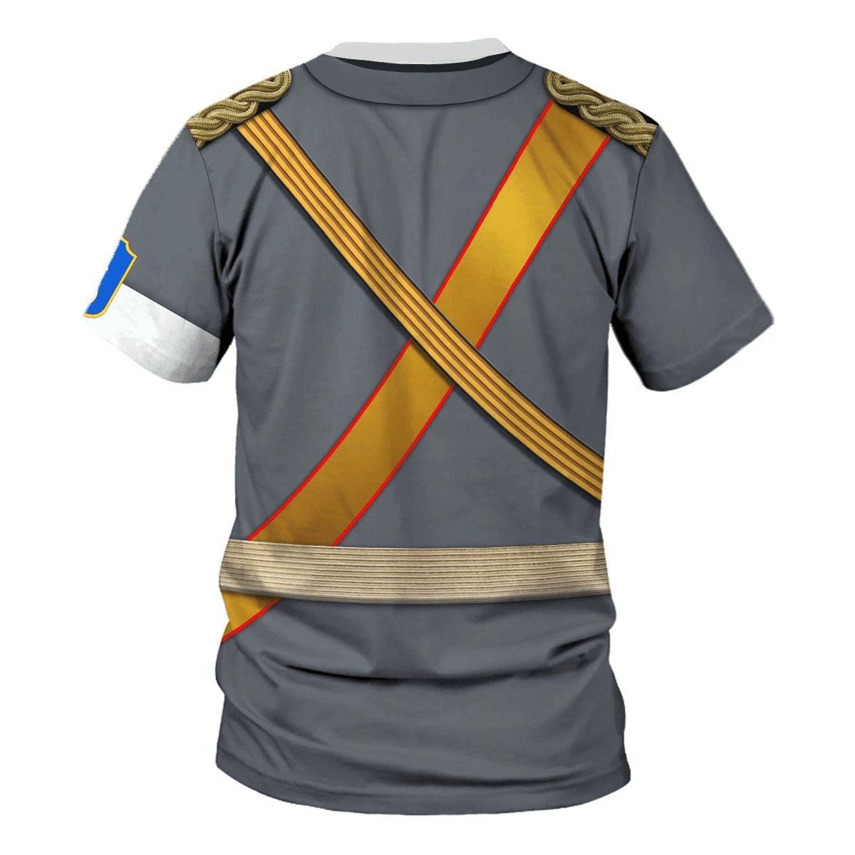Gearhomie Finnish Military Leader Carl Gustaf Emil Mannerheim Costume Hoodie Sweatshirt T-Shirt Tracksuit - Gearhomie.com