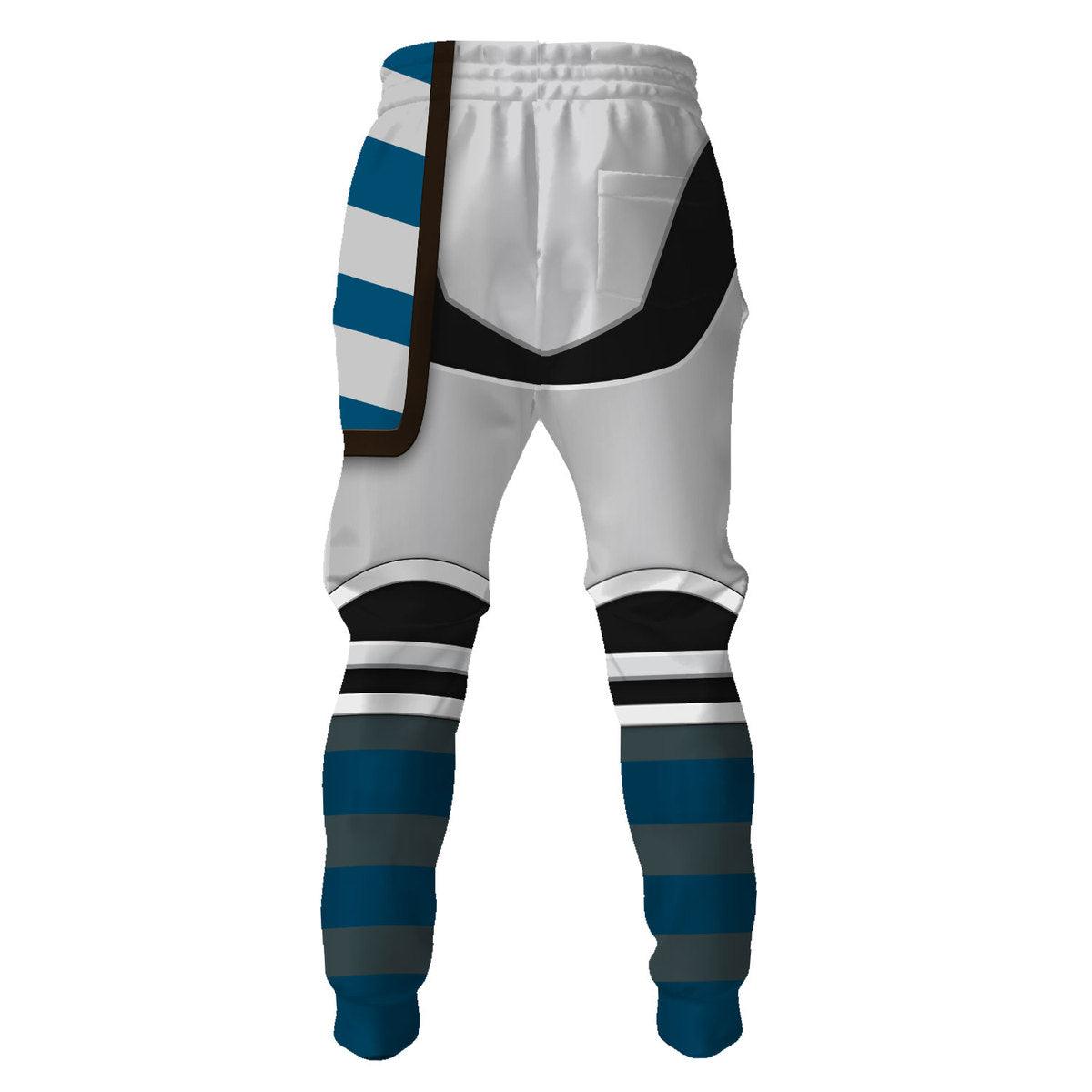 Gearhomie Fives Costume Hoodie Sweatshirt T-Shirt Sweatpants - Gearhomie.com