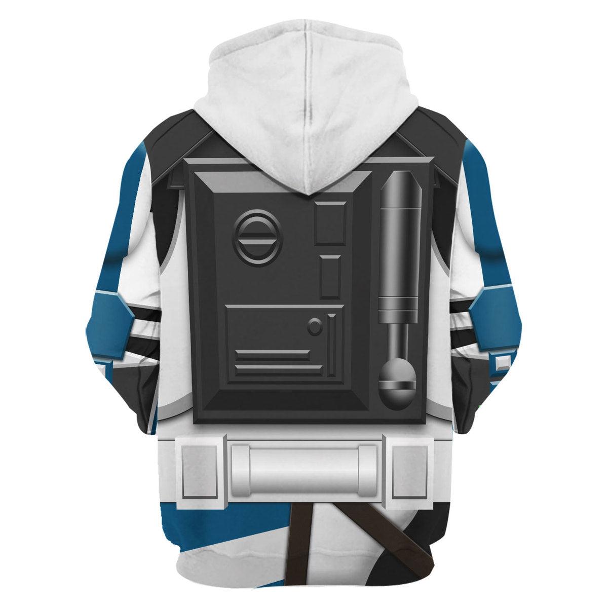 Gearhomie Fives Costume Hoodie Sweatshirt T-Shirt Sweatpants - Gearhomie.com
