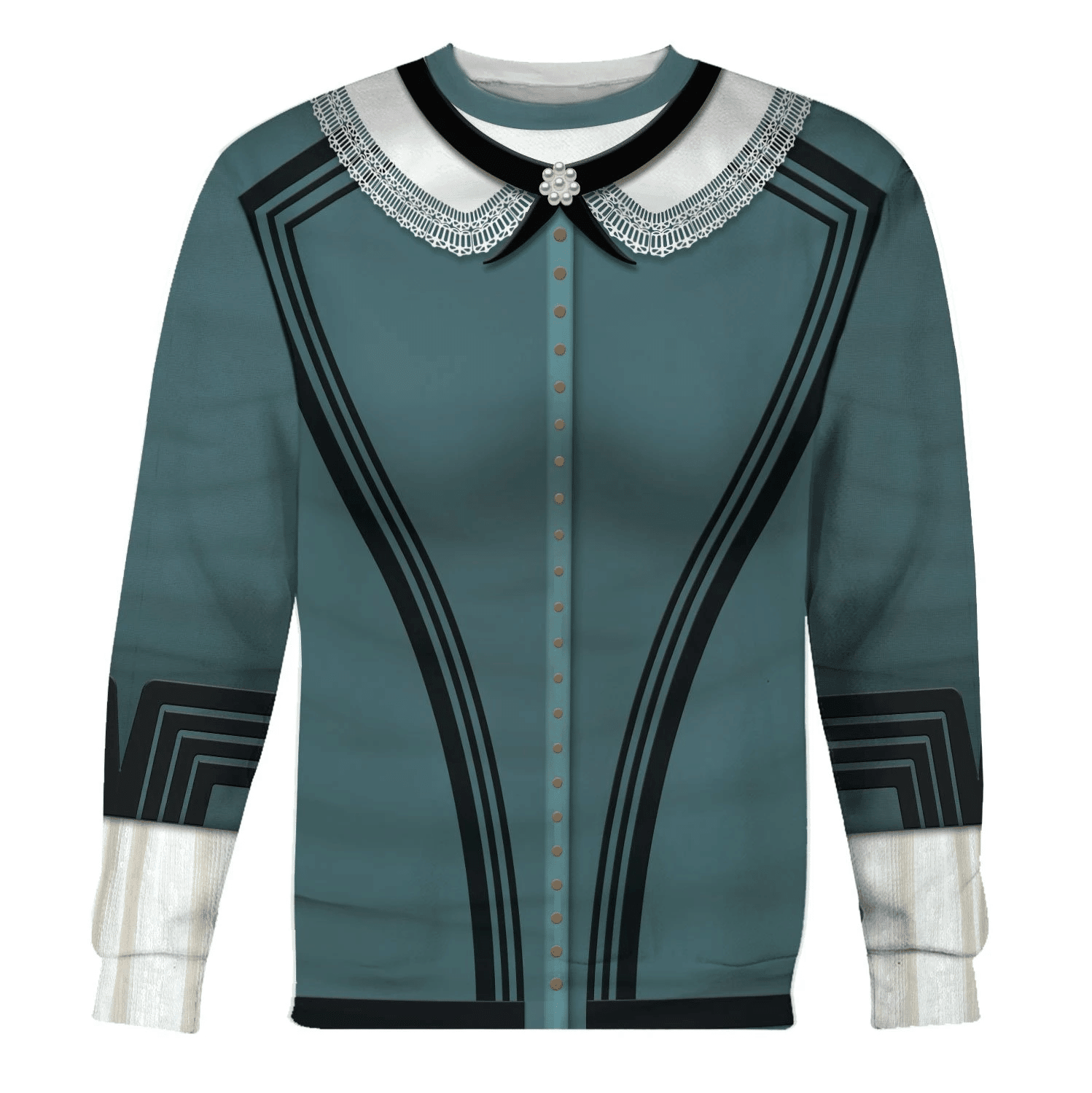  CustomsPig Florence Nightingale Costume Hoodie Sweatshirt T-Shirt Tracksuit -  CustomsPig.com