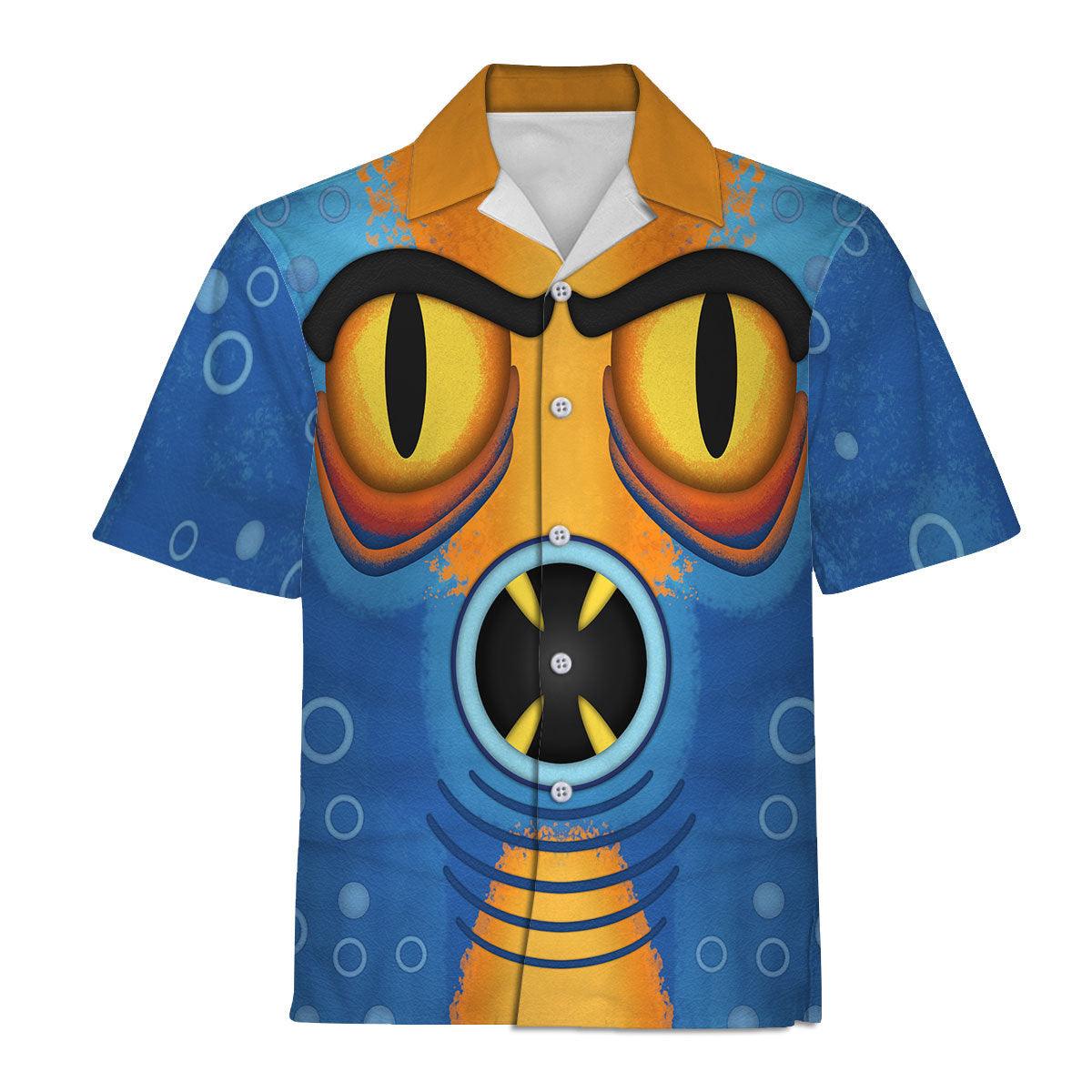 Gearhomie Fred Super Armor Cosplay Costume Hoodie Sweatshirt T-Shirt Sweatpants - Gearhomie.com