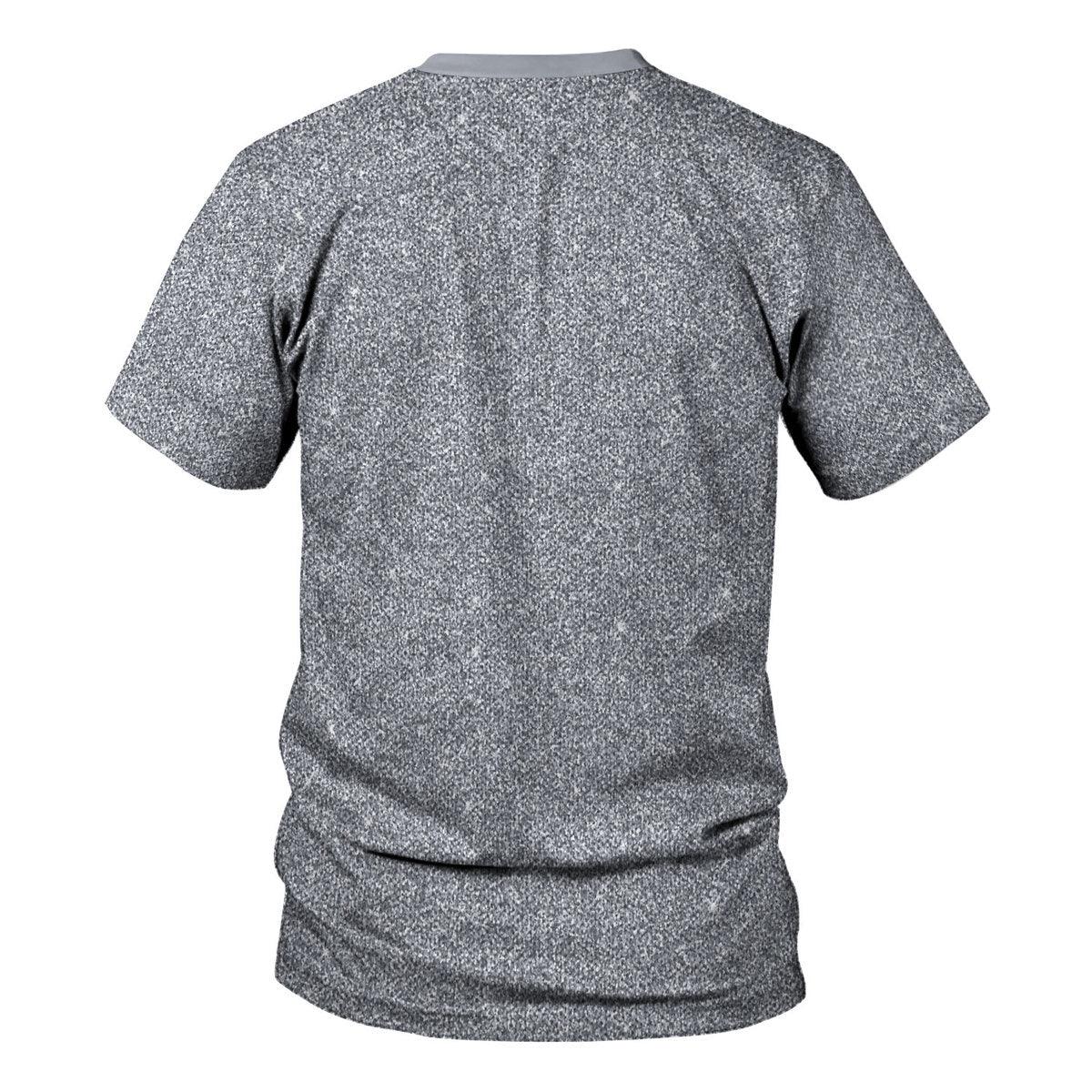 Gearhomie Freddie Mercury Sparkly Silver Sequined Bodysuit Costume Hoodie Sweatshirt T-Shirt Tracksuit - Gearhomie.com