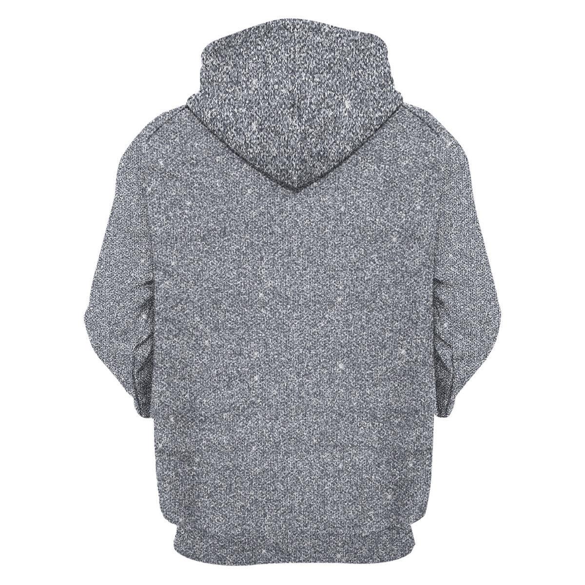 Gearhomie Freddie Mercury Sparkly Silver Sequined Bodysuit Costume Hoodie Sweatshirt T-Shirt Tracksuit - Gearhomie.com